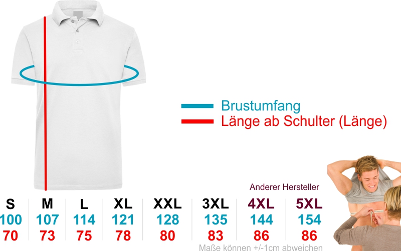 Feuerwehr Neustadt Polo Shirt Unisex Feuerwehren Europa