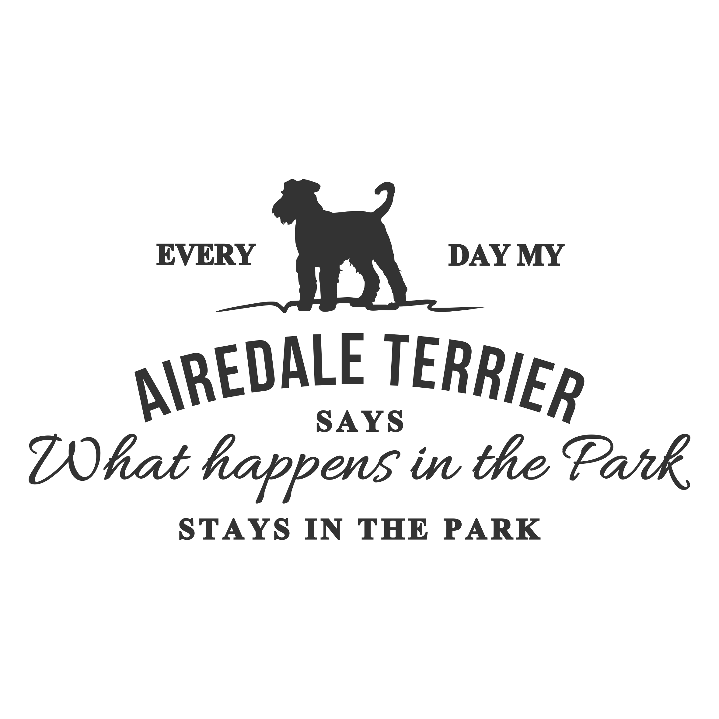 AUTOAUFKLEBER Hunde VINTAGE LOGO What happens in the Park, stays in the Parkby SIVIWONDER lustig erziehung geschenk geburtstag weihnachten