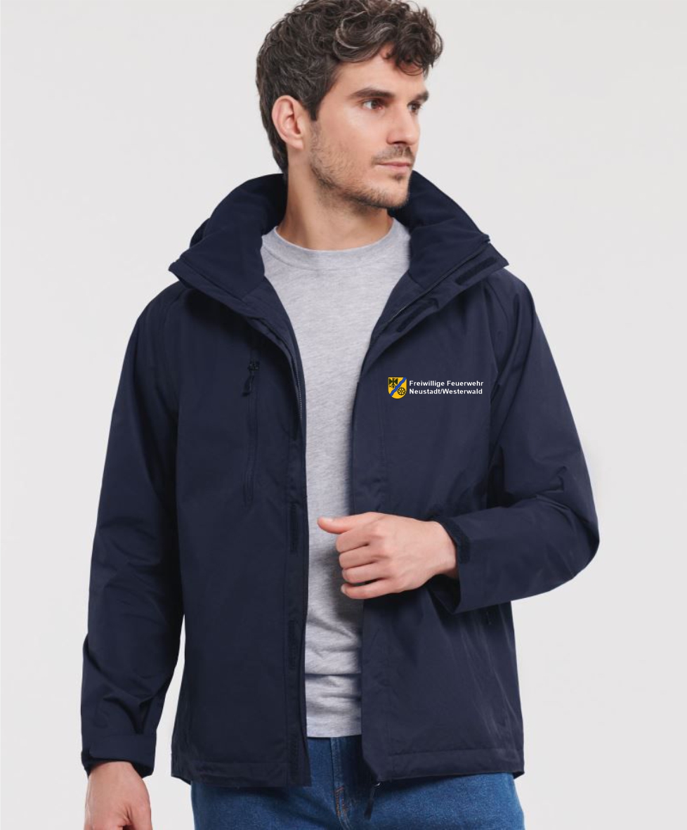 Feuerwehr Neustadt Westerwald Herren Jacke Hydra Plus 2000 Unisex Feuerwehren
