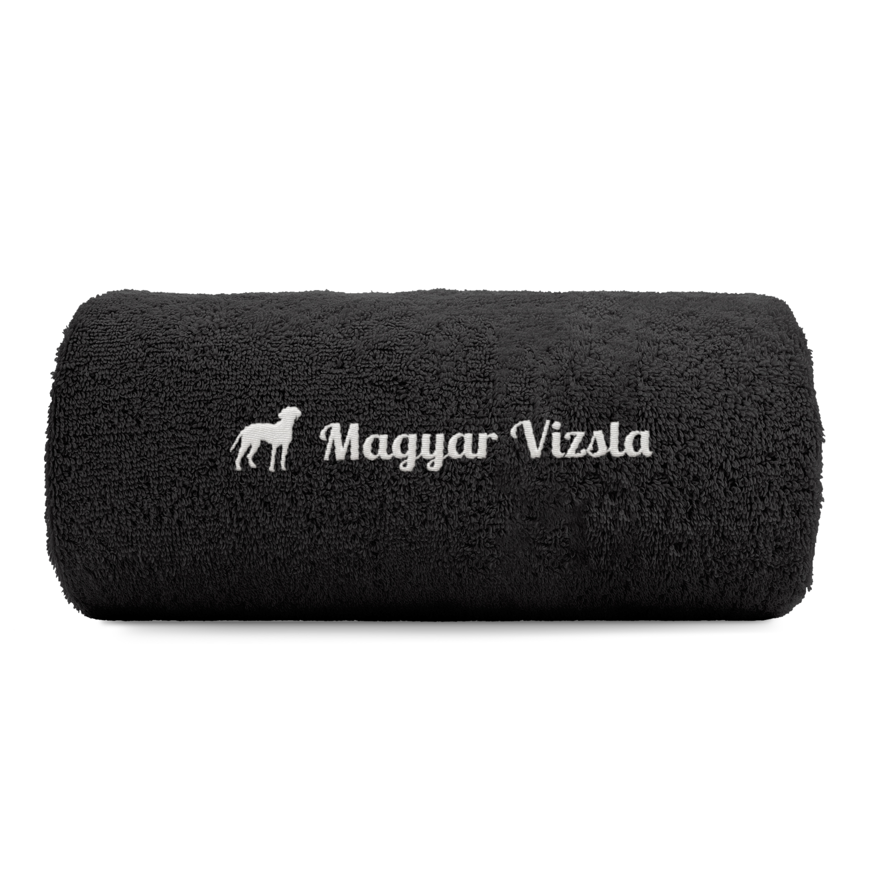 Magyar Vizsla Pfoten Hundemotiv Stickerei Deluxe