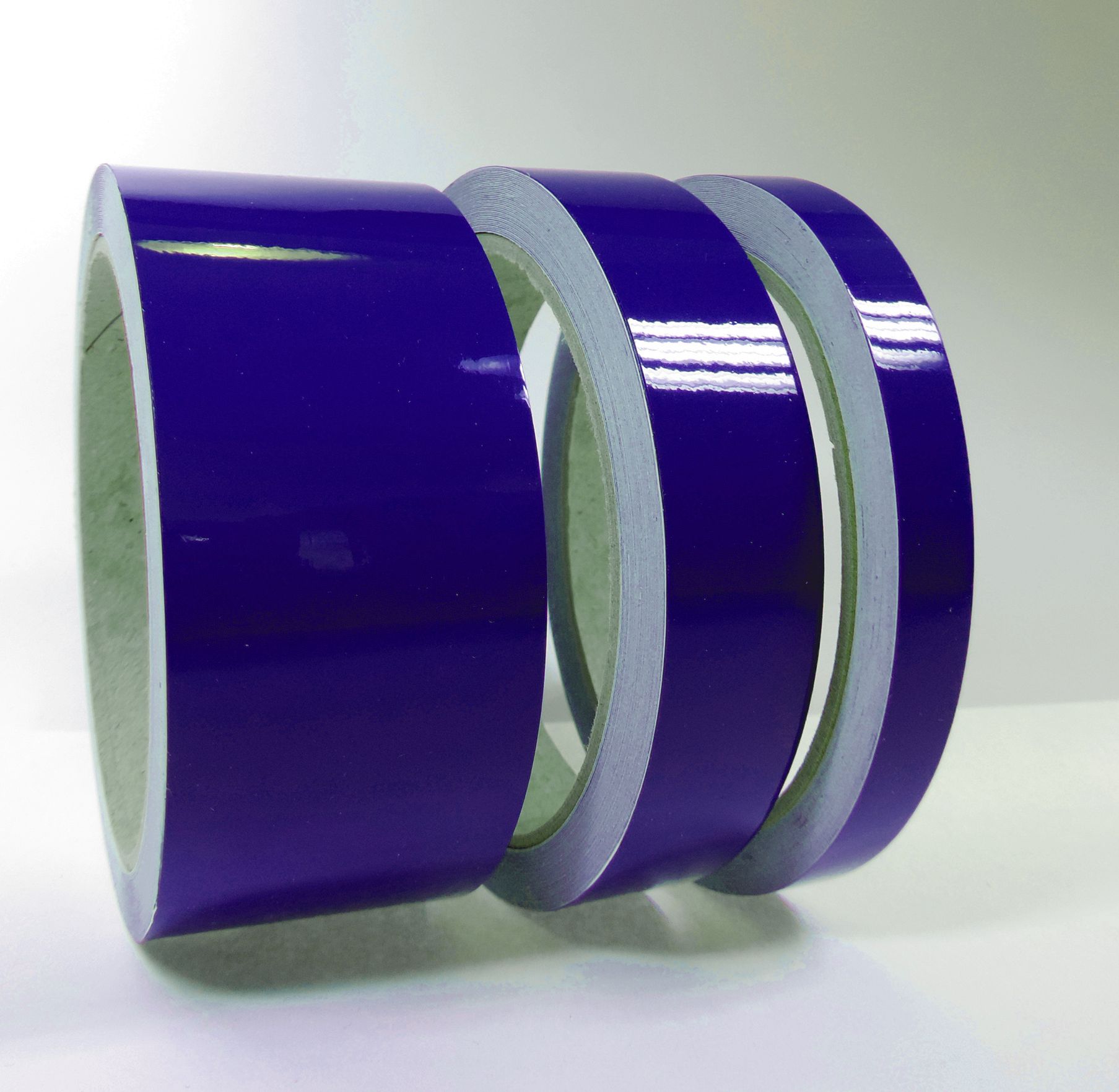 Zierstreifen royalblau mittelblau königsblau ultramarine blau RAL5002  glanz in in 10 m Länge für Auto Boot Klebeband Dekorstreifen Tuningstreifen Autofolie Siviwonder