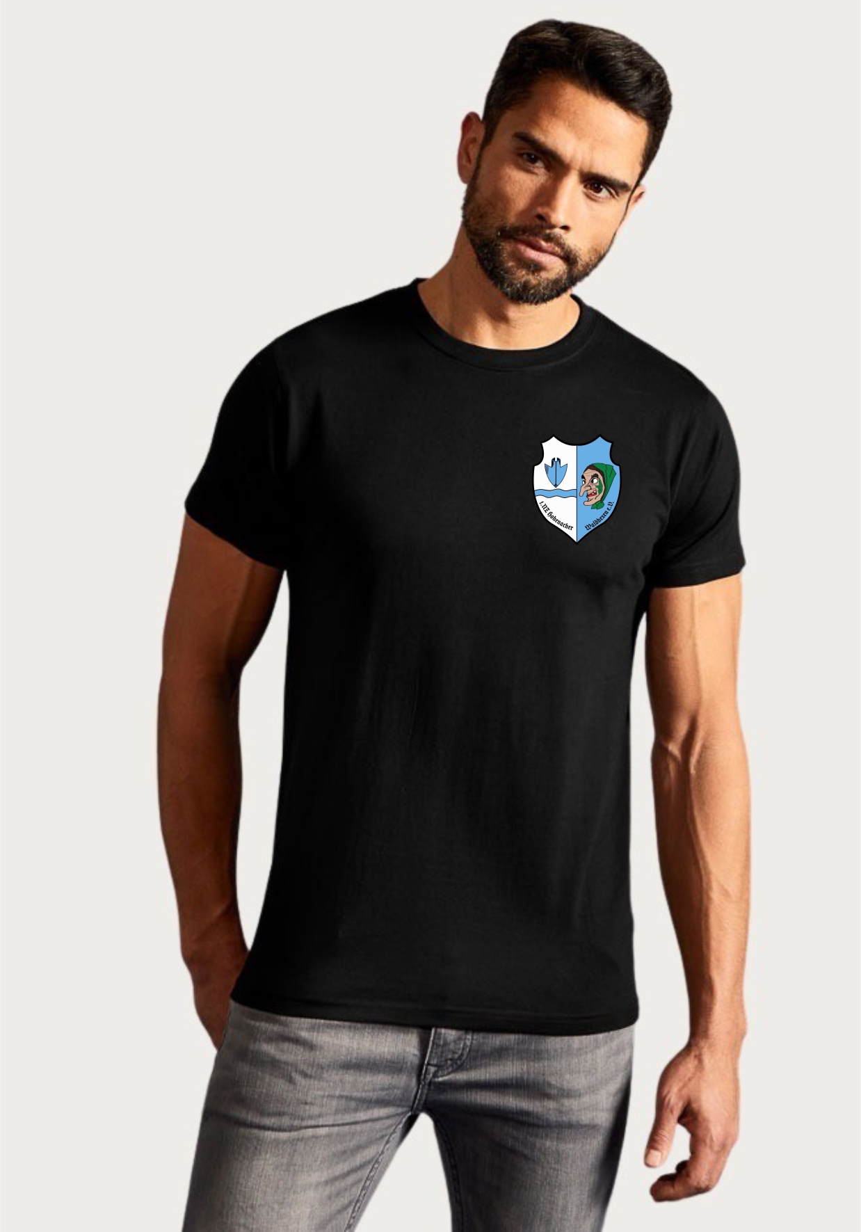 Narrenzunft Hohenacker Waldhexen T-Shirt Premium  Unisex