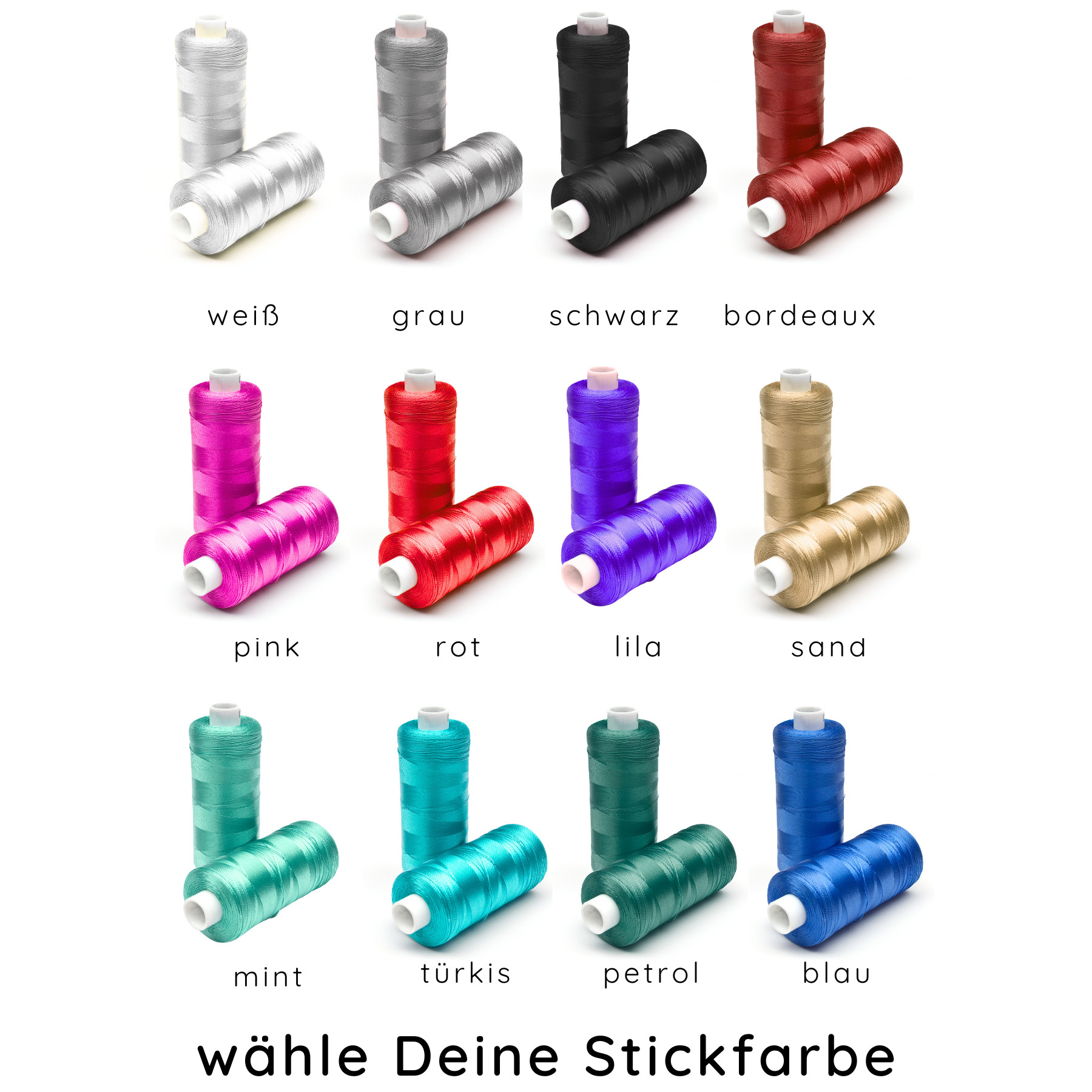 Hoodie Rhodesian Ridgeback gestickt Hund wählbare Stickerei kuschelig Stickerei personalisiert