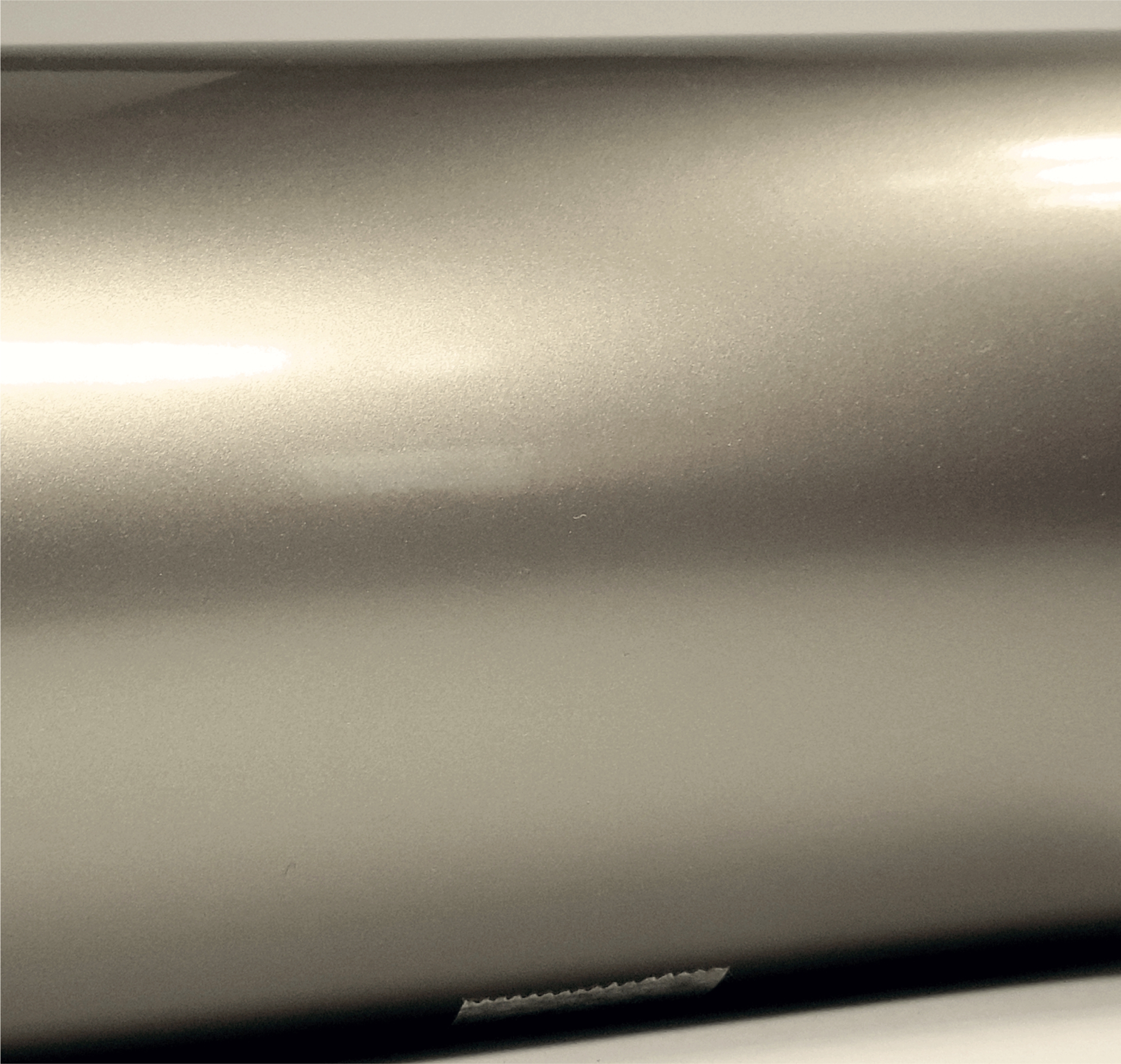 Zierstreifen nickel metallic Glanz in in 10 m Länge für Auto Boot Klebeband Dekorstreifen Tuningstreifen Autofolie Siviwonder