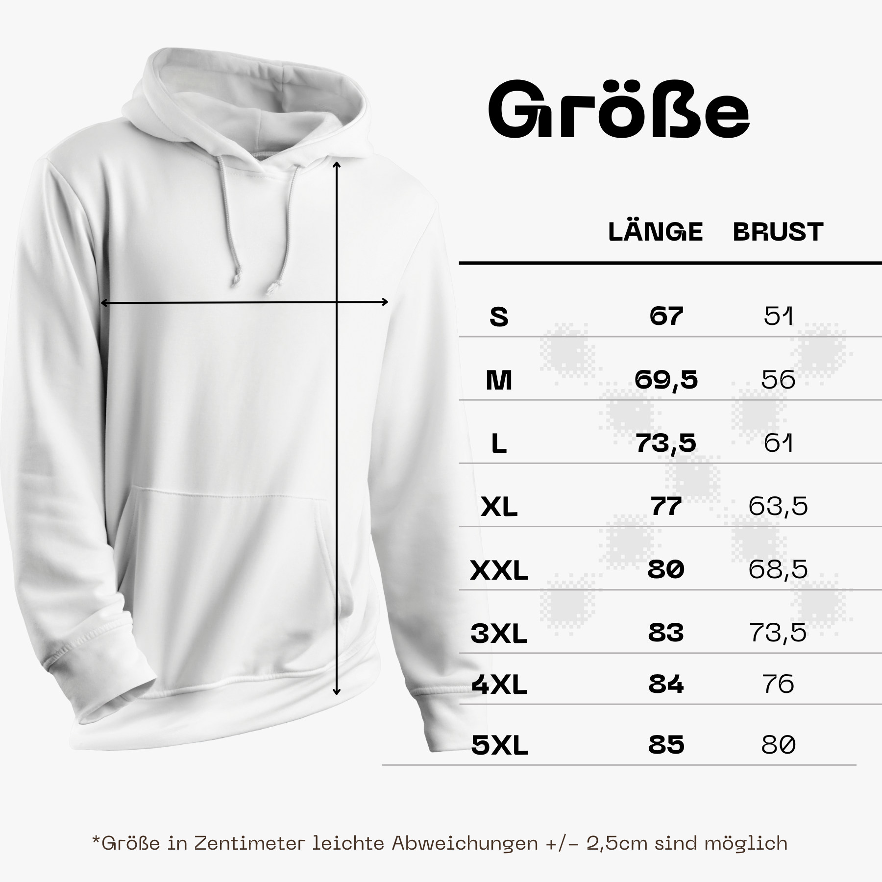 Hoodie Rhodesian Ridgeback gestickt Hund wählbare Stickerei kuschelig Stickerei personalisiert
