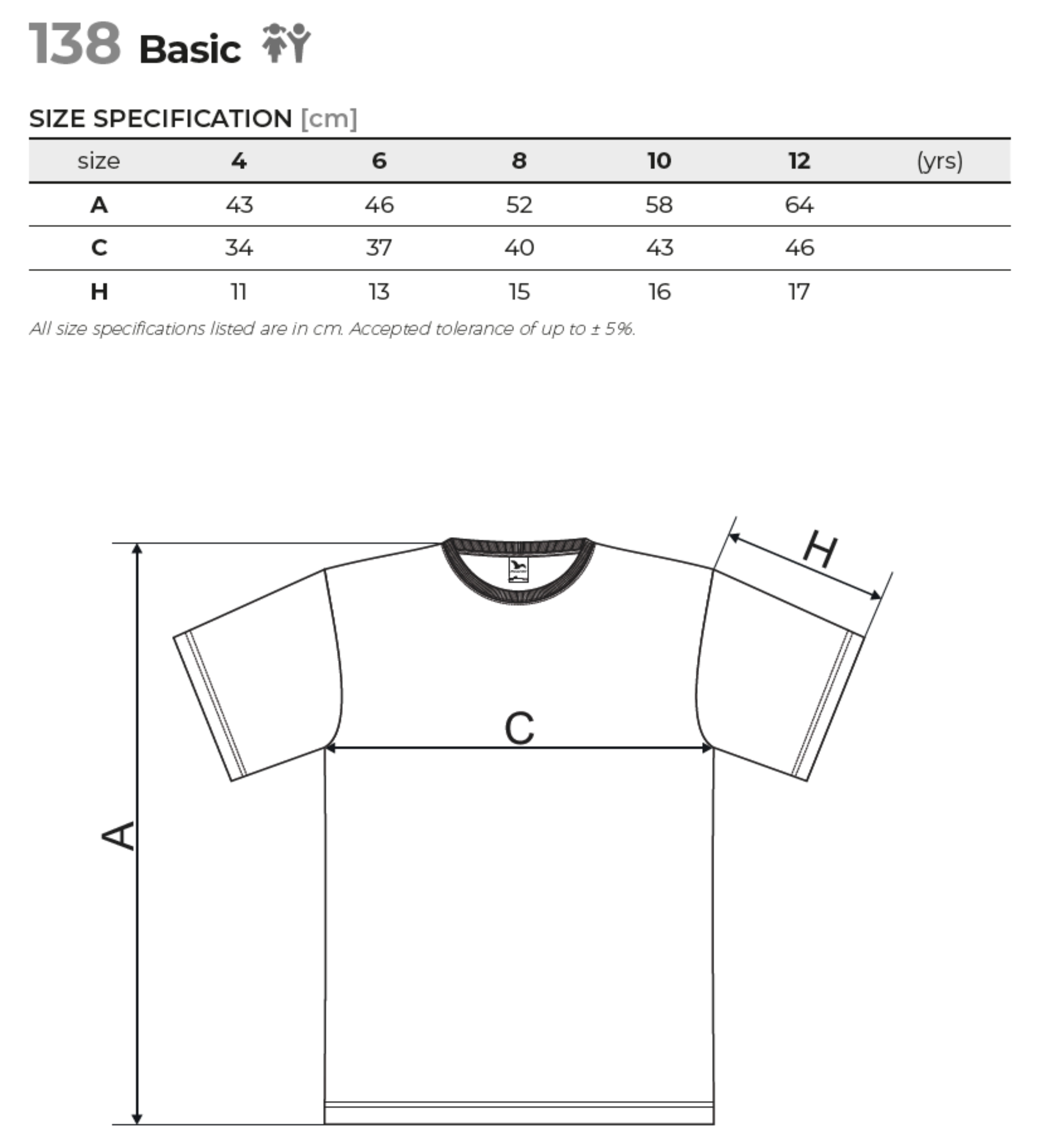 Shape and Ride T- Shirt Kids Kindershirt