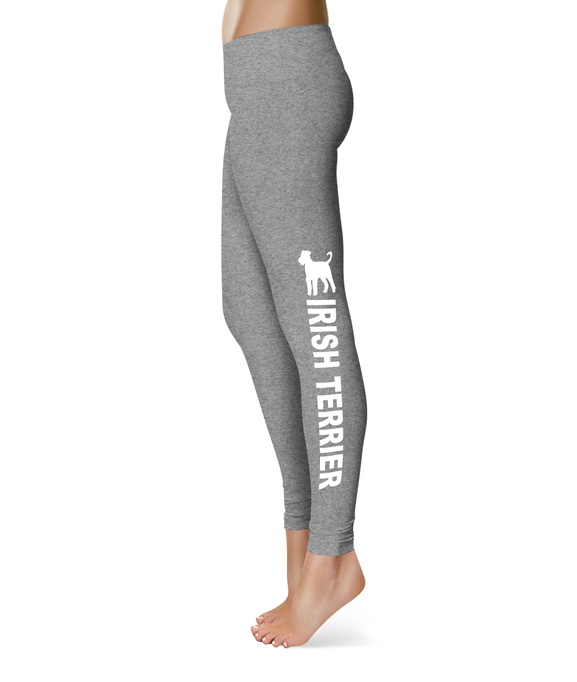 Leggings_IrishTerrier_Grey