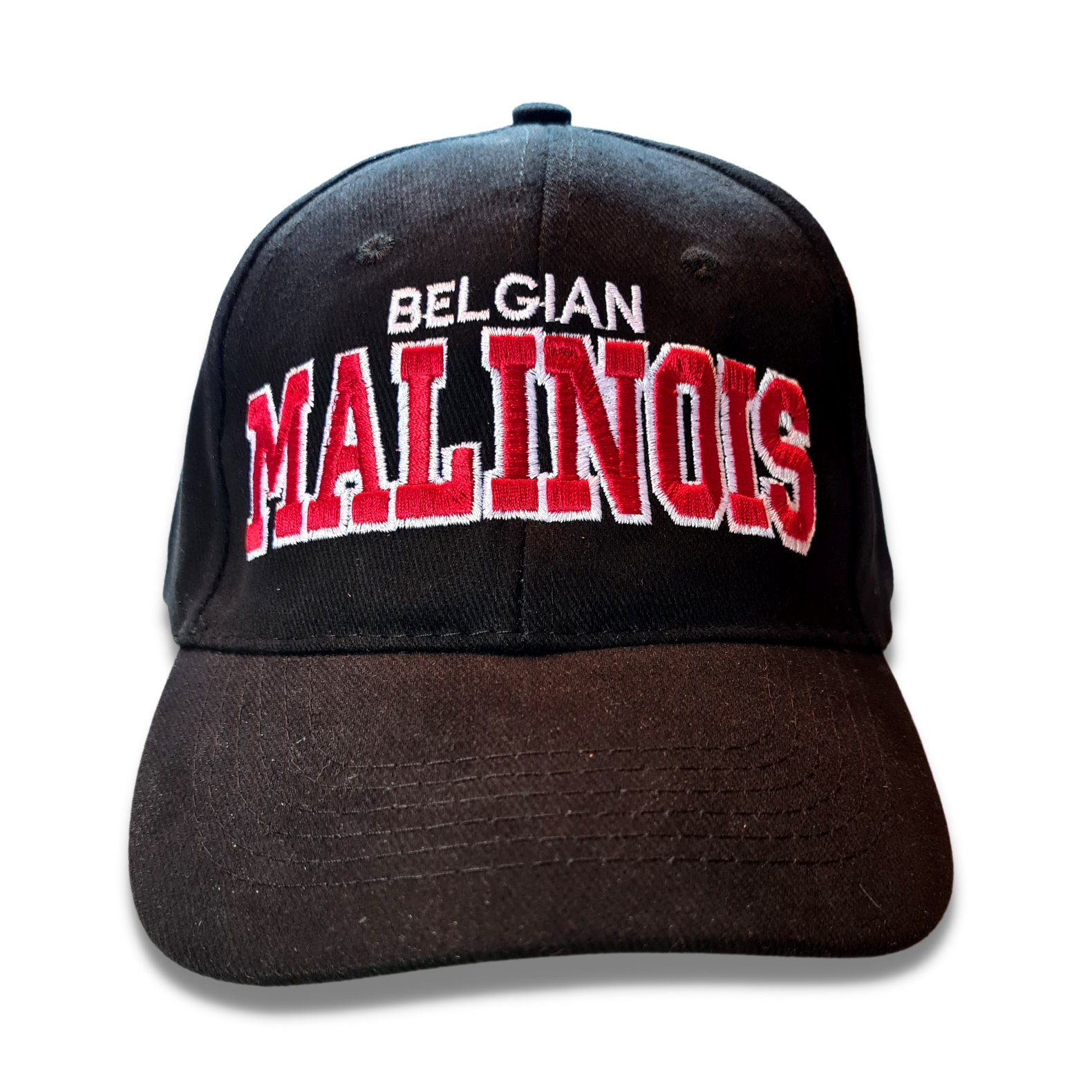 Cap belgian Malinois Mütze Extreme Stickerei Hund Gassi Kappe Baseball Baumwoll Cool