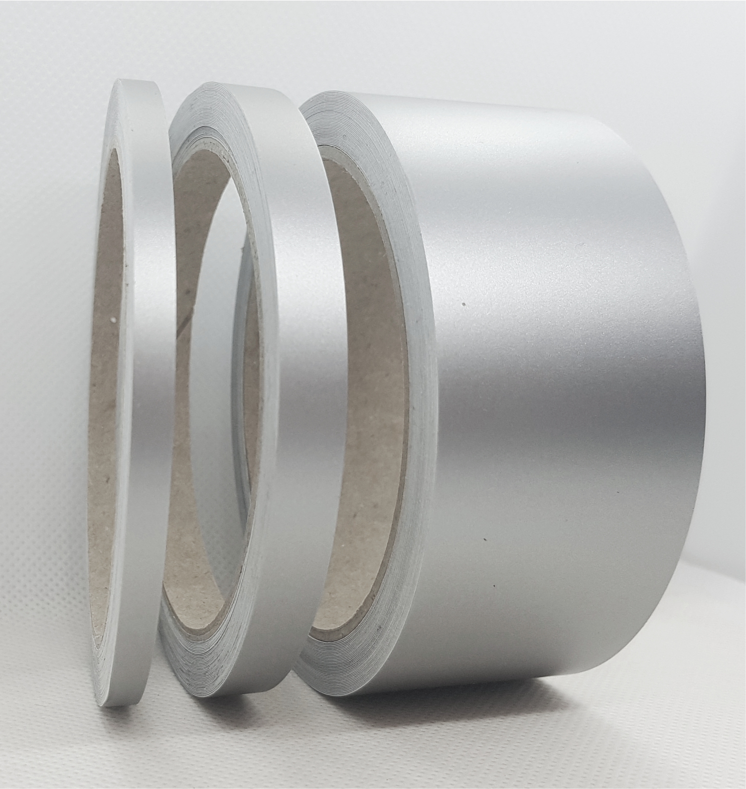 Zierstreifen Matt silber  metallic 5mm in in 10 m Länge für Auto Boot Klebeband Dekorstreifen Tuningstreifen Autofolie Siviwonder