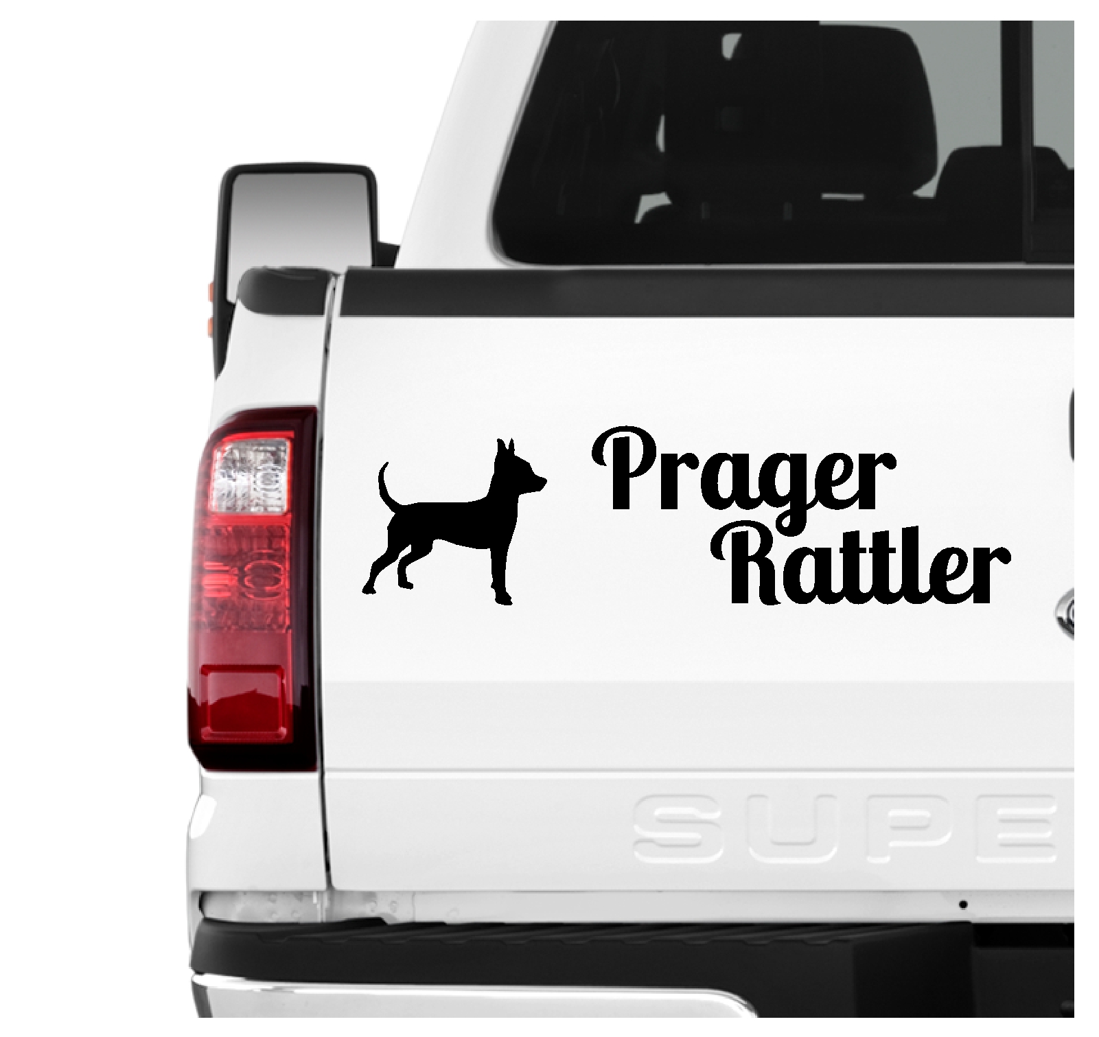 Prager Rattler Prague Ratter Prazsky Krysarik Dog 3er Set  AUTOAUFKLEBER Aufkleber Hunde Hundemotiv by SIVIWONDER