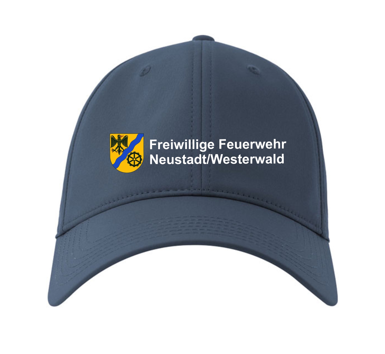 Feuerwehr Neustadt Westerwald Unisex Cap Kai Strech  6-Panel Kappe Feuerwehren