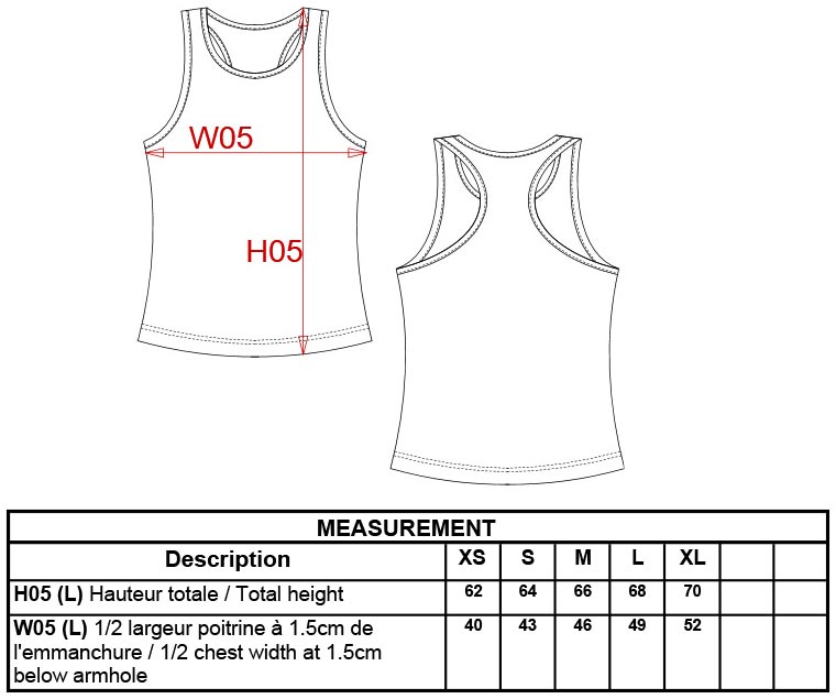 Shape and Ride Tank Top Mädels
