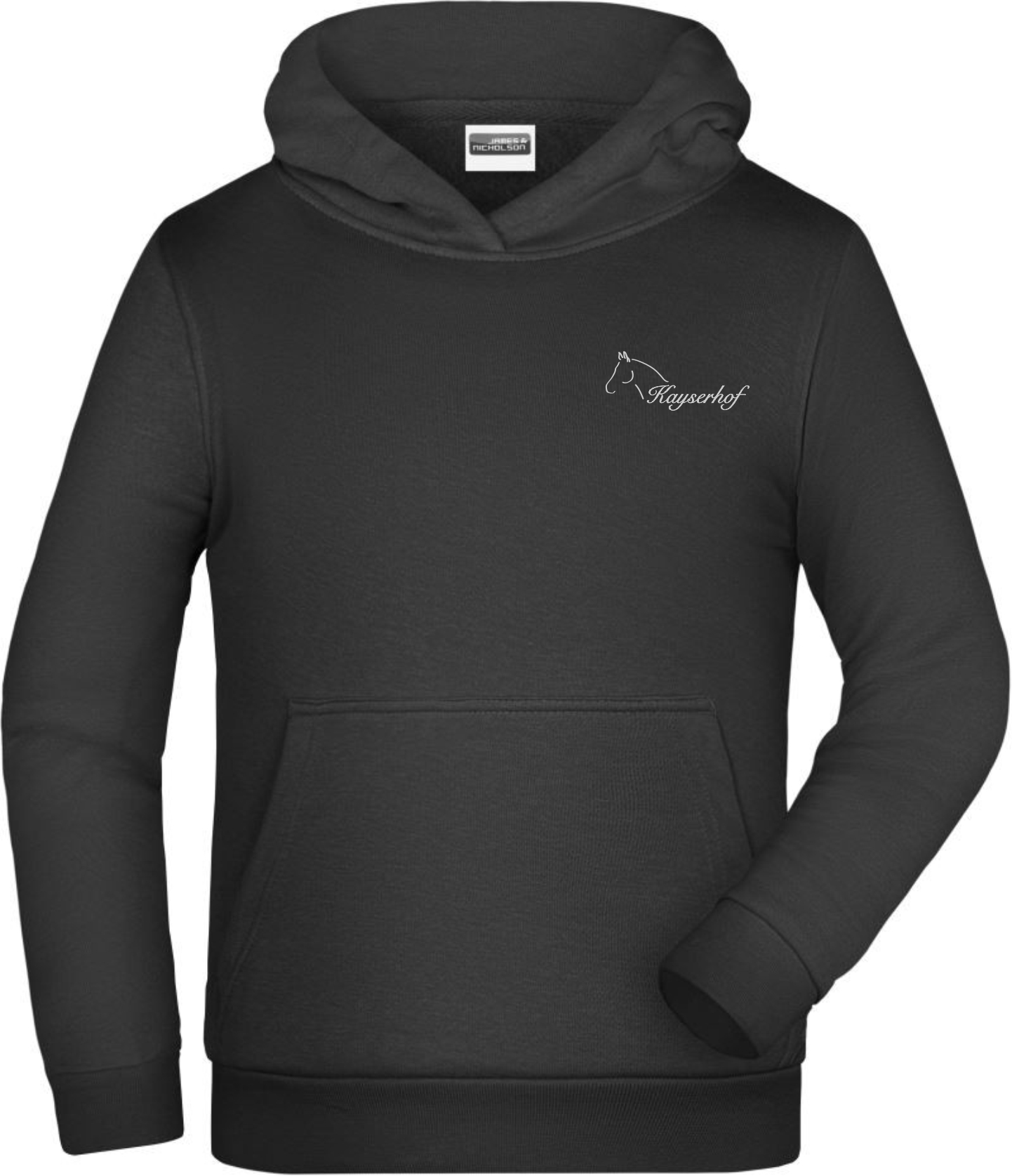 Kayserhof Hoodie Kapuzenpullover Kinder