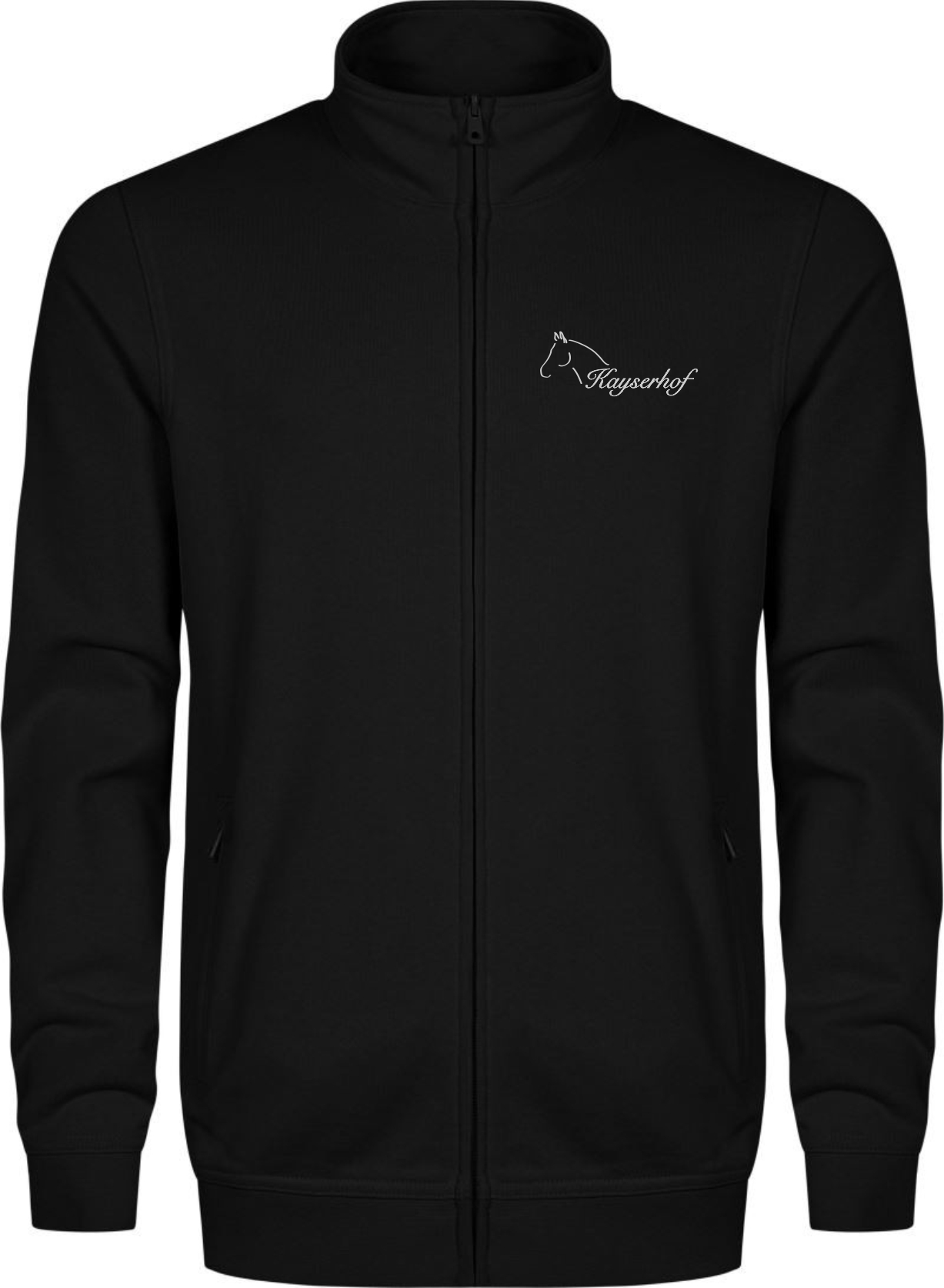 Kayserhof Sweatjacke Männer unisex