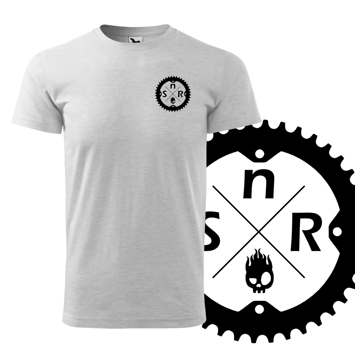 Shape and Ride T- Shirt Kids Kindershirt