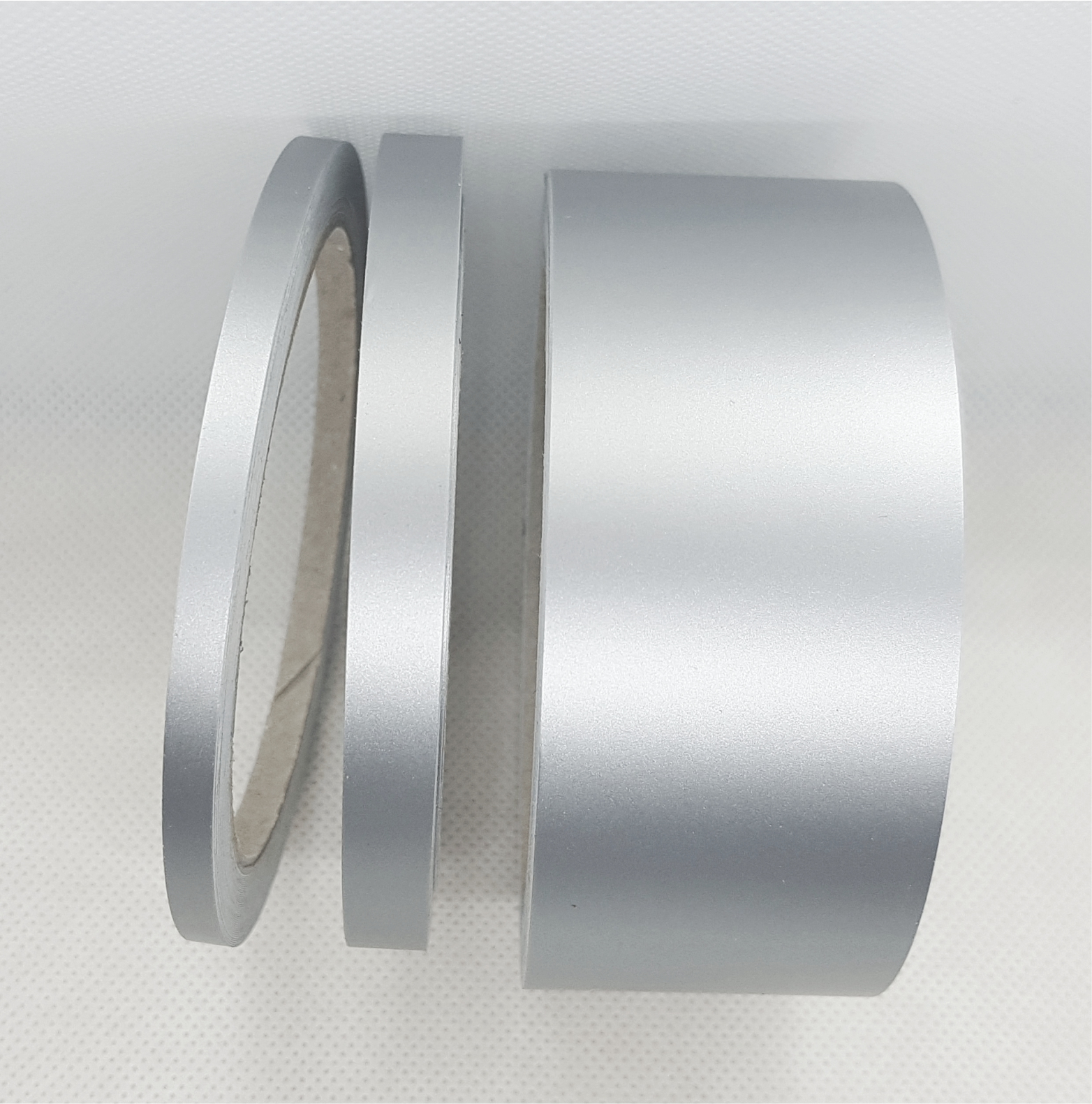 Zierstreifen Matt silber  metallic 5mm in in 10 m Länge für Auto Boot Klebeband Dekorstreifen Tuningstreifen Autofolie Siviwonder