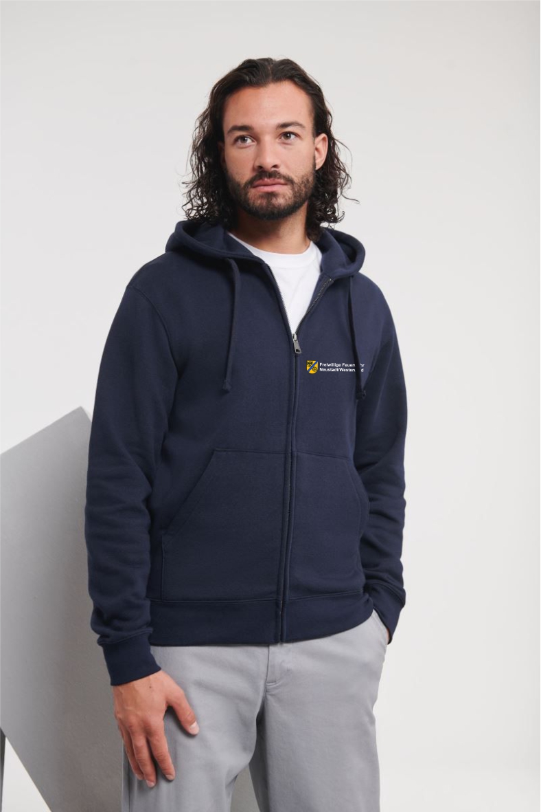 Feuerwehr Neustadt Westerwald Kapuzen Sweatjacke Unisex Feuerwehren