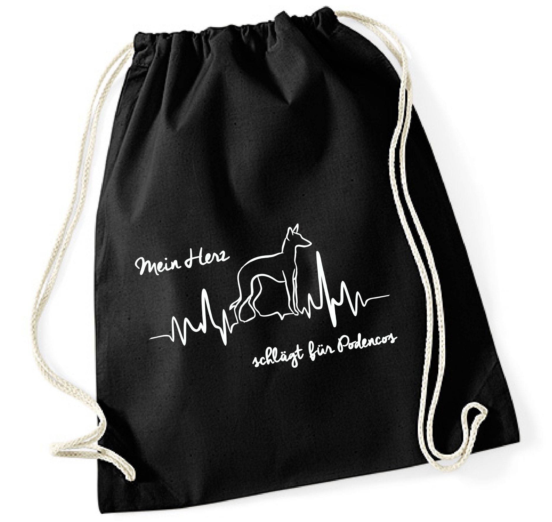PODENCO TURNBEUTEL HEARTBEAT EKG by SIVIWONDER