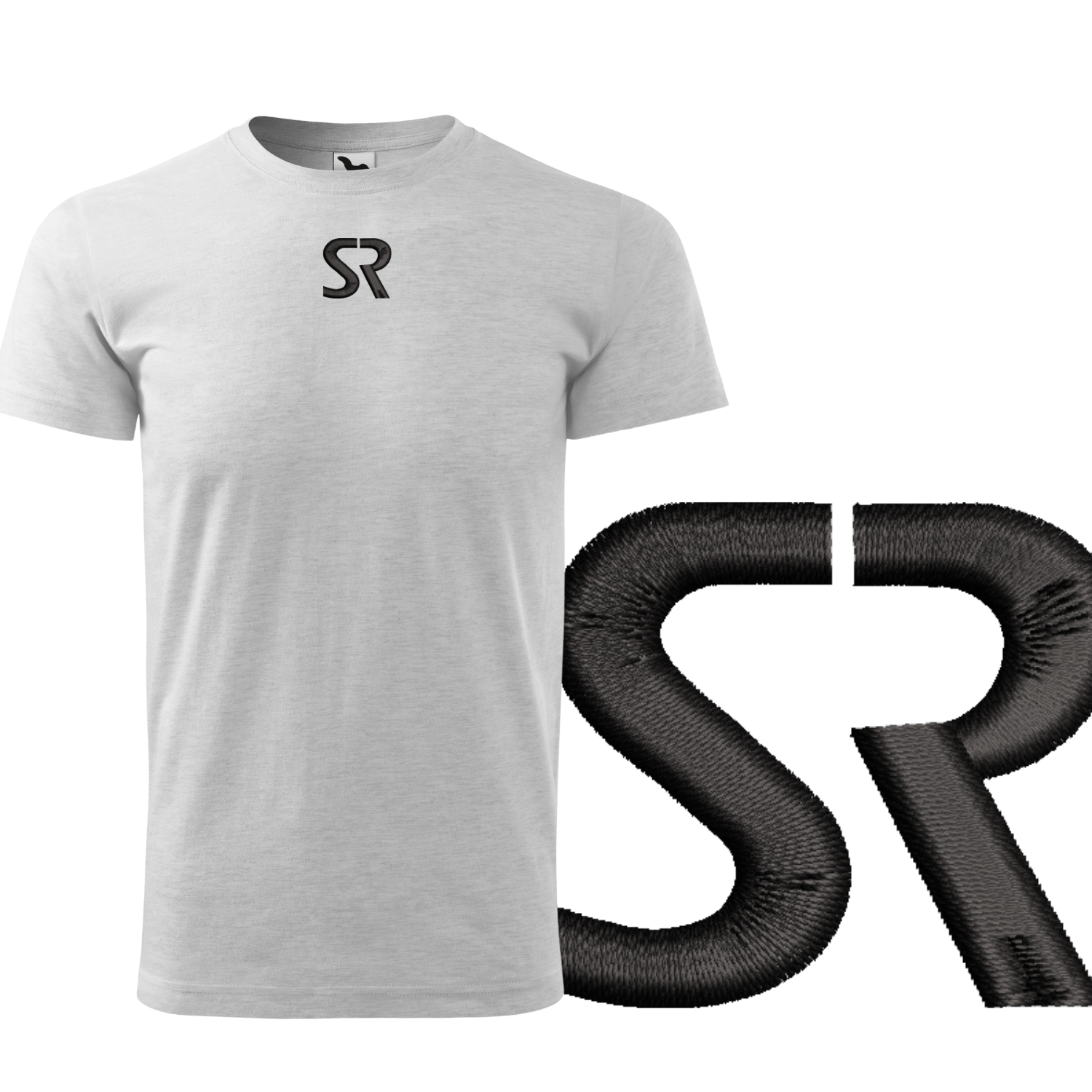 Shape and Ride T- Shirt Männer Unisex Fashion