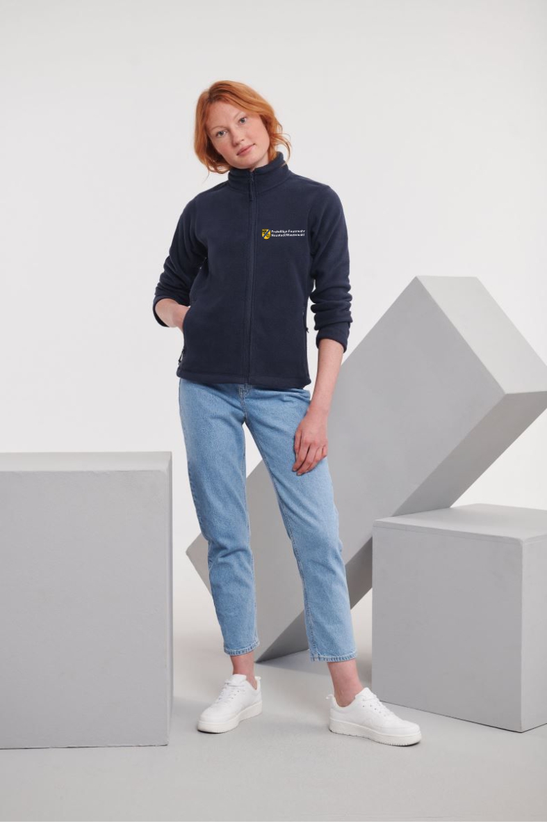 Feuerwehr Neustadt Westerwald Damen Fleece Jacke Feuerwehren