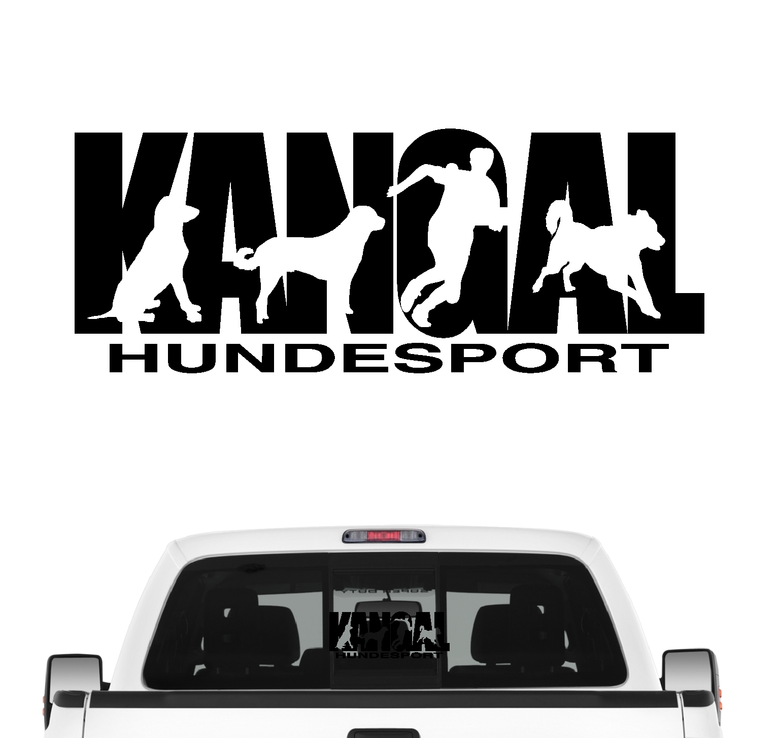 Kangal Hundesport Auto Aufkleber Hund Folie Köpegi Sivas Hirtenhund Anatolischer