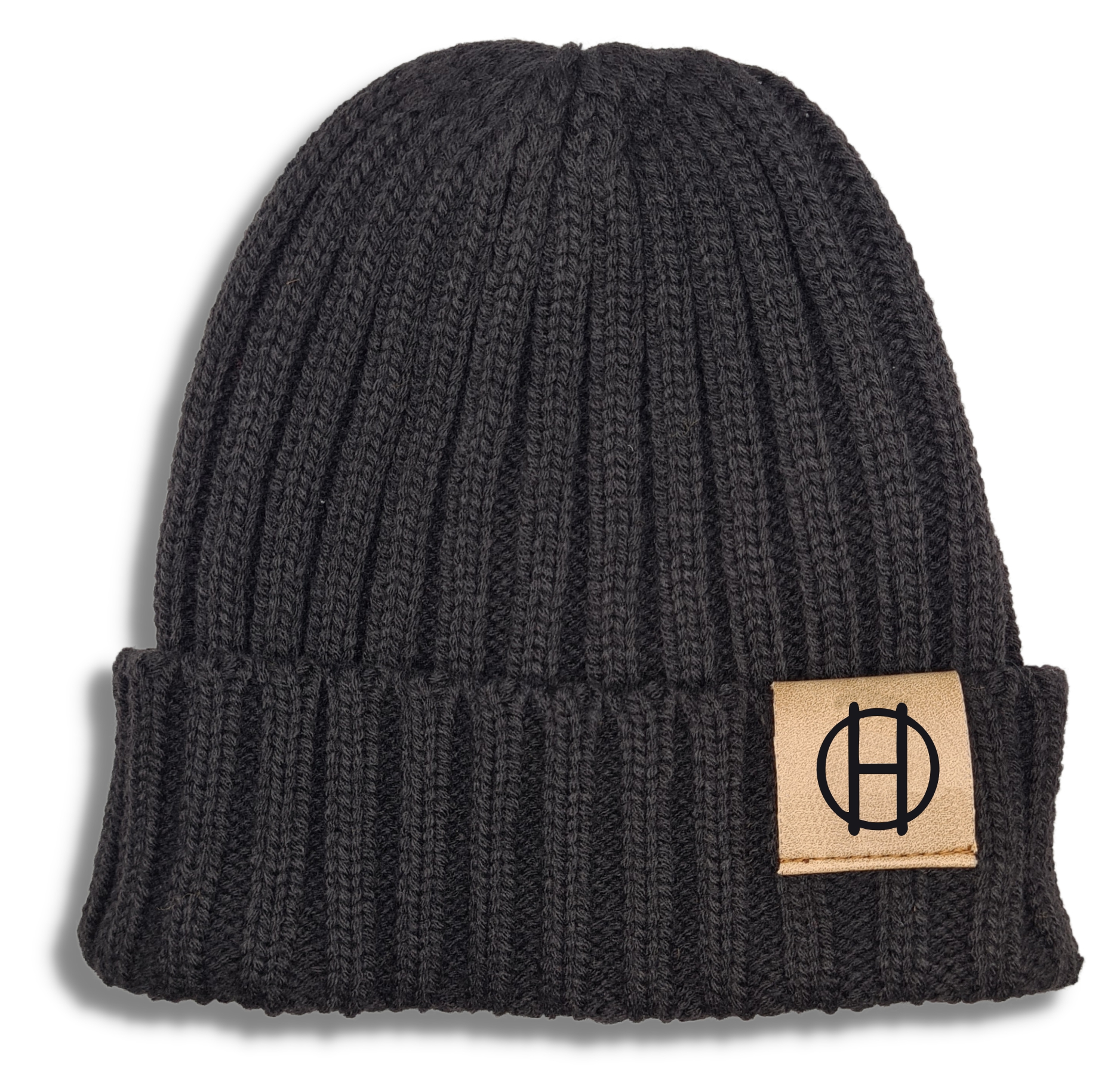 Strickmütze Quarter Horse Quarterhorse Westernreiten Brandzeichen Pferd reiten Beanie Mütze Urban Witzig Spruch Warm Winter Herbst Farben