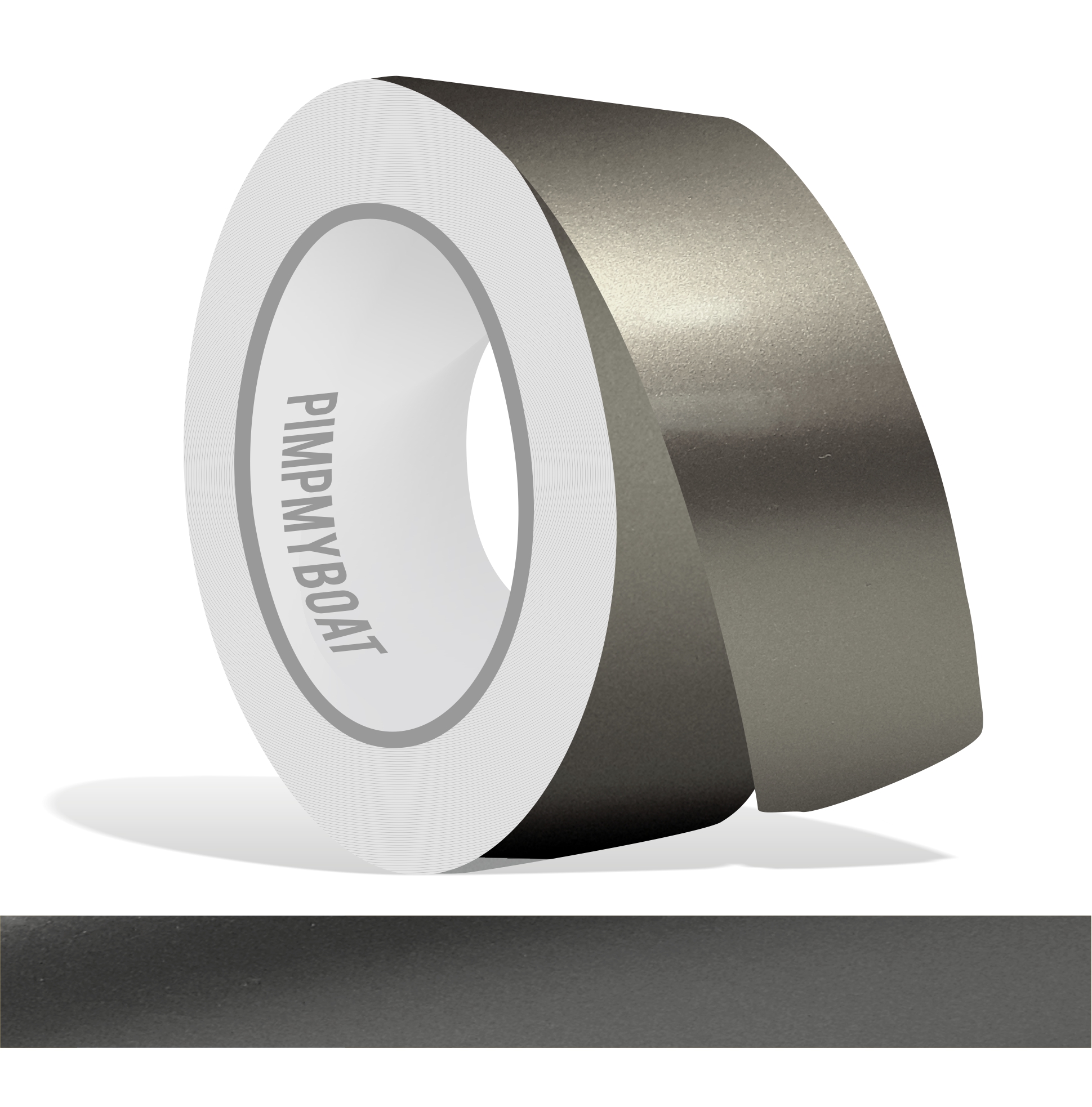 Zierstreifen graphit graphite metallic in in 10 m Länge für Auto Boot Klebeband Dekorstreifen Tuningstreifen Autofolie Siviwonder