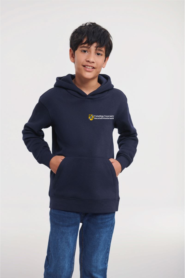 Feuerwehr Neustadt Westerwald Kapuzen Kinder Sweater Shirt Unisex Feuerwehren