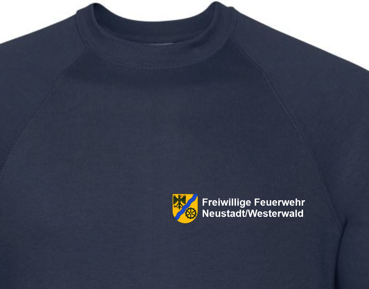Feuerwehr Neustadt Westerwald  Sweater Shirt Unisex Feuerwehren