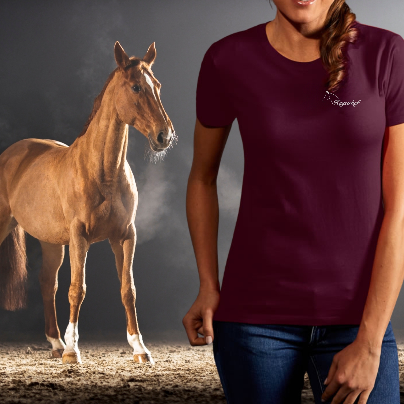 Kayserhof T-Shirt Woman