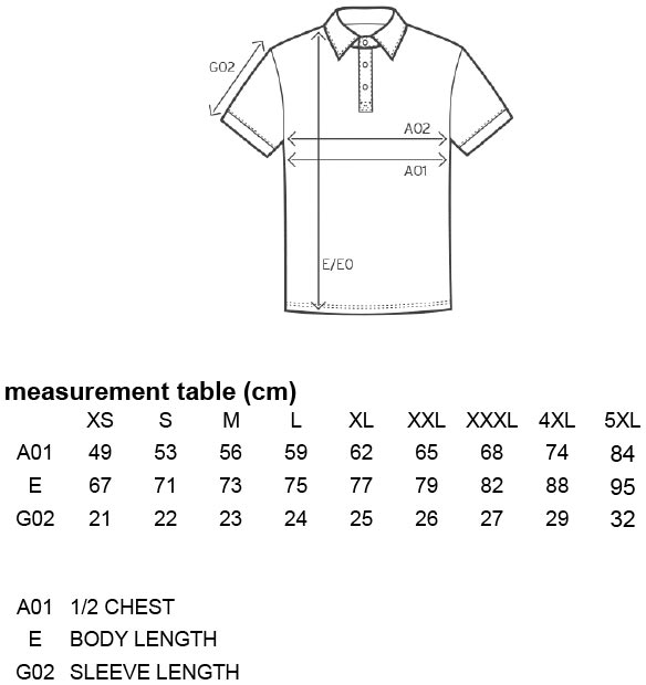 Kayserhof Herren Polo