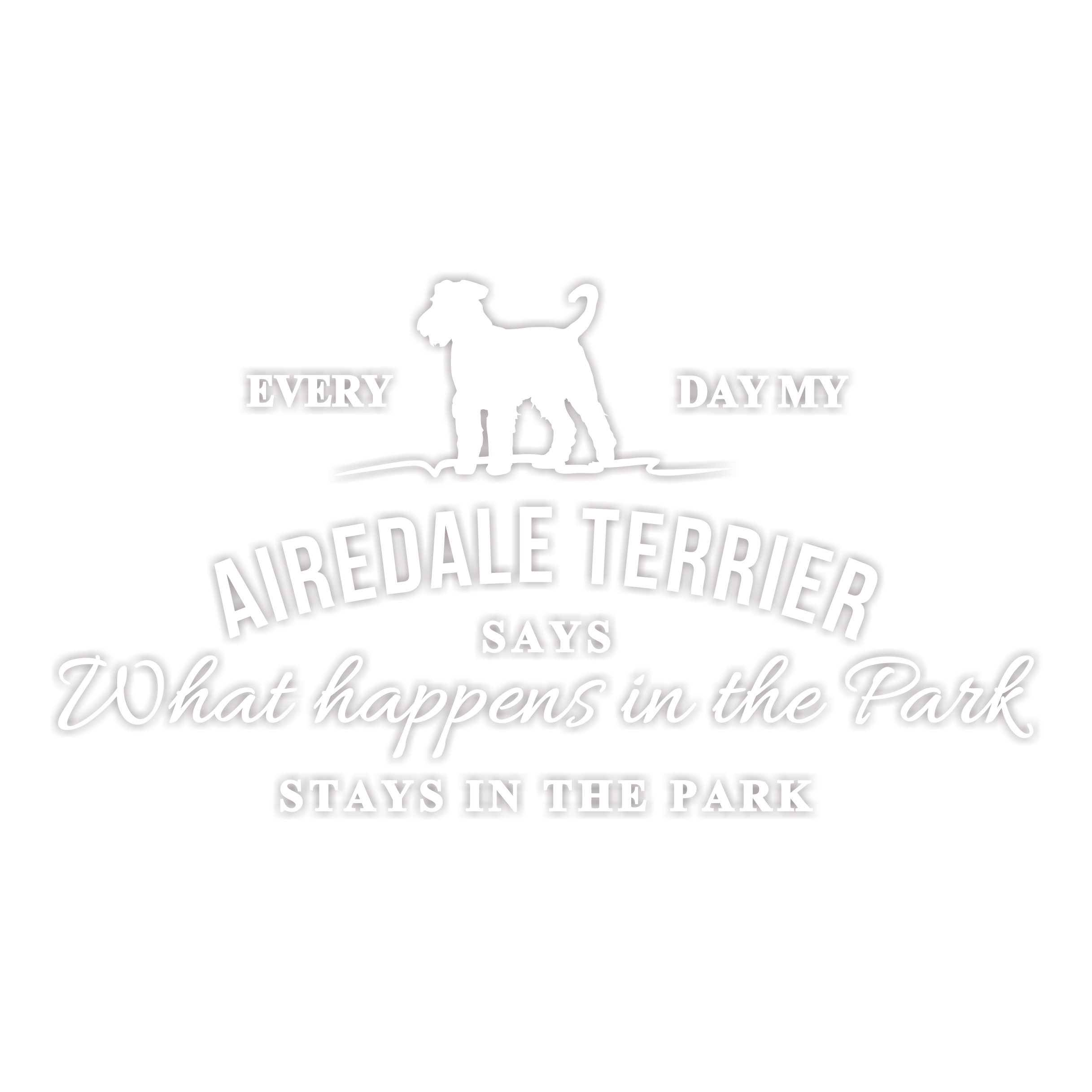 AUTOAUFKLEBER Hunde VINTAGE LOGO What happens in the Park, stays in the Parkby SIVIWONDER lustig erziehung geschenk geburtstag weihnachten