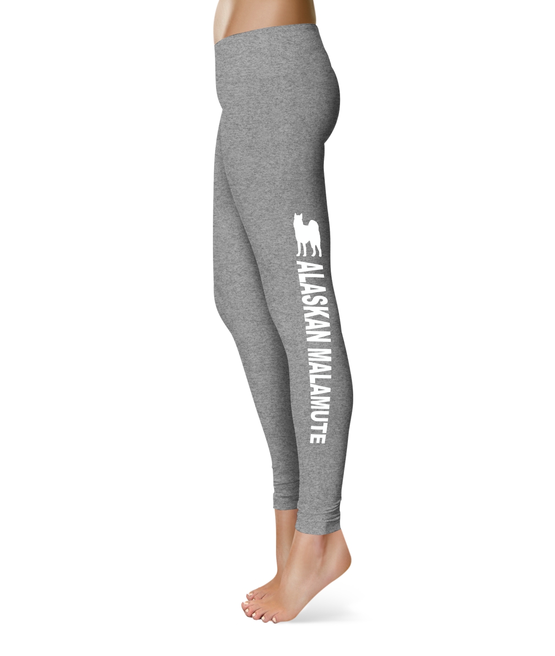 Leggings_AlaskanMalamute_Grey