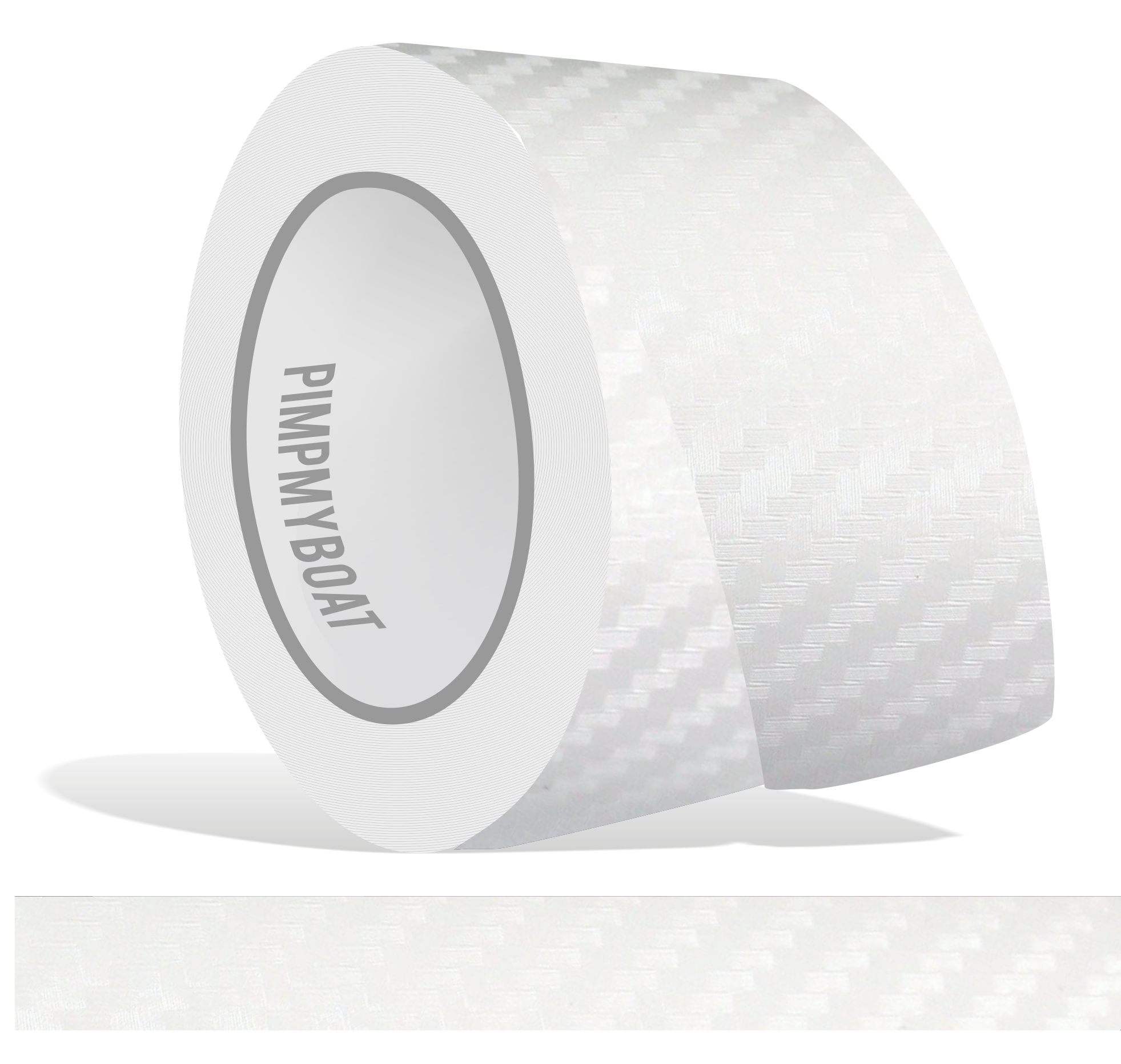Zierstreifen weiß weiss white carbon in in 10 m Länge für Auto Boot Klebeband Dekorstreifen Tuningstreifen Autofolie Siviwonder