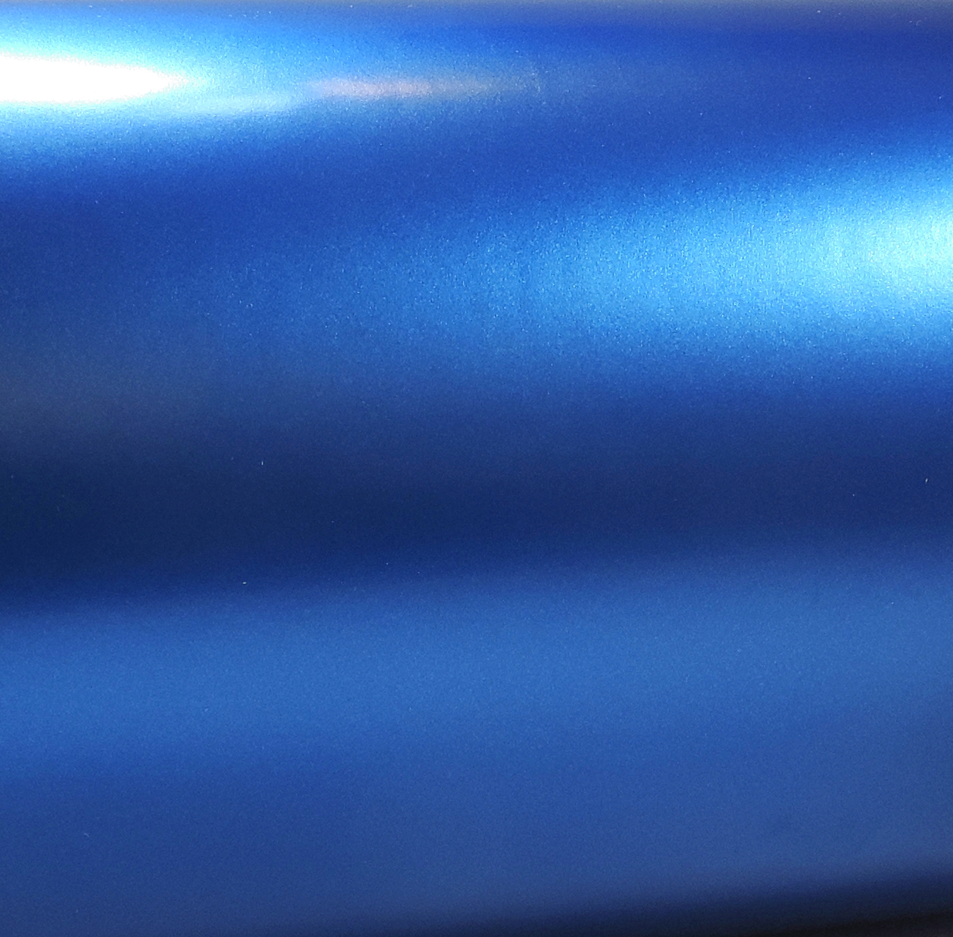 Zierstreifen blau matt metallic in in 10 m Länge für Auto Boot Klebeband Dekorstreifen Tuningstreifen Autofolie Siviwonder