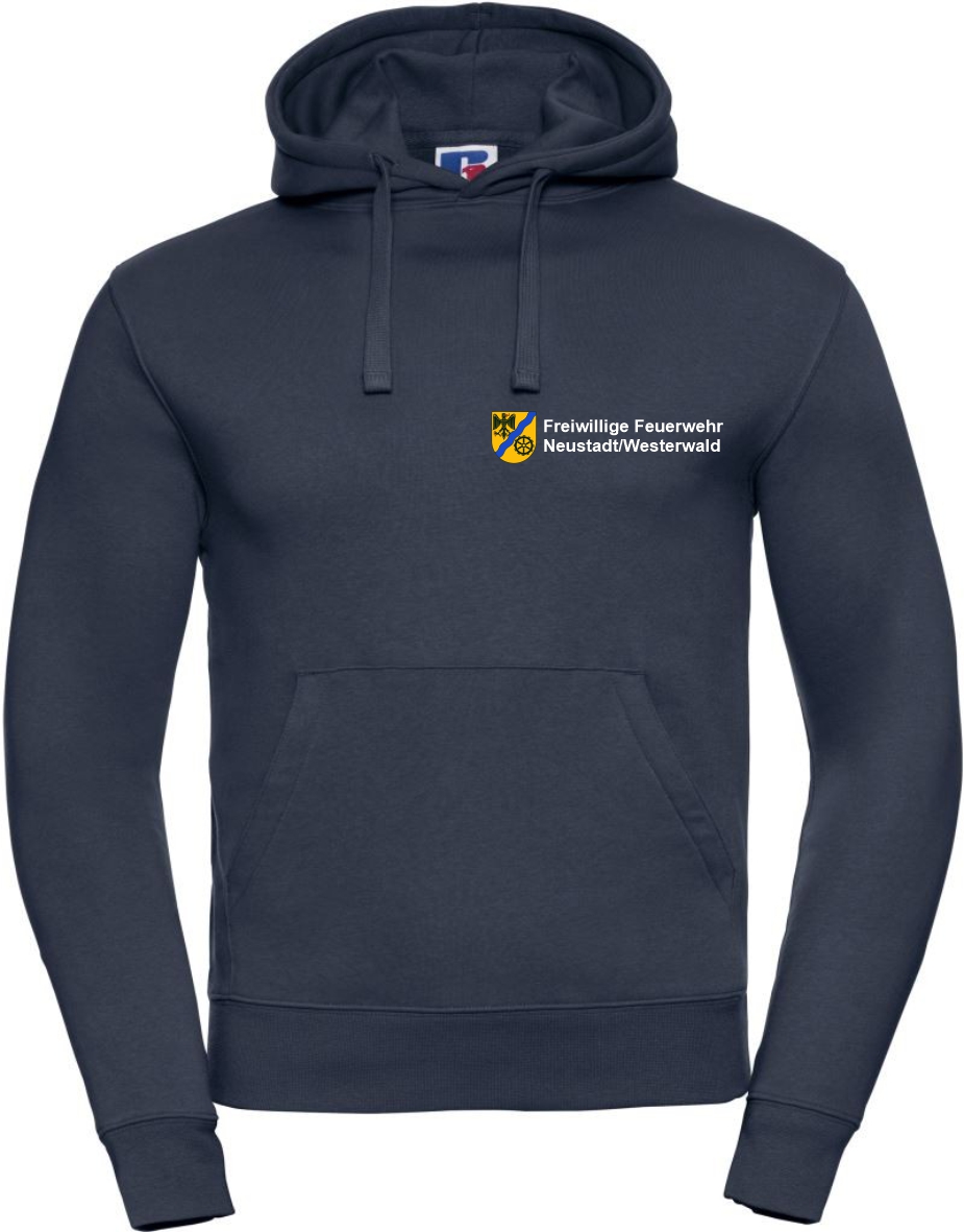 Feuerwehr Neustadt Westerwald Kapuzen Sweater Shirt Unisex Feuerwehren