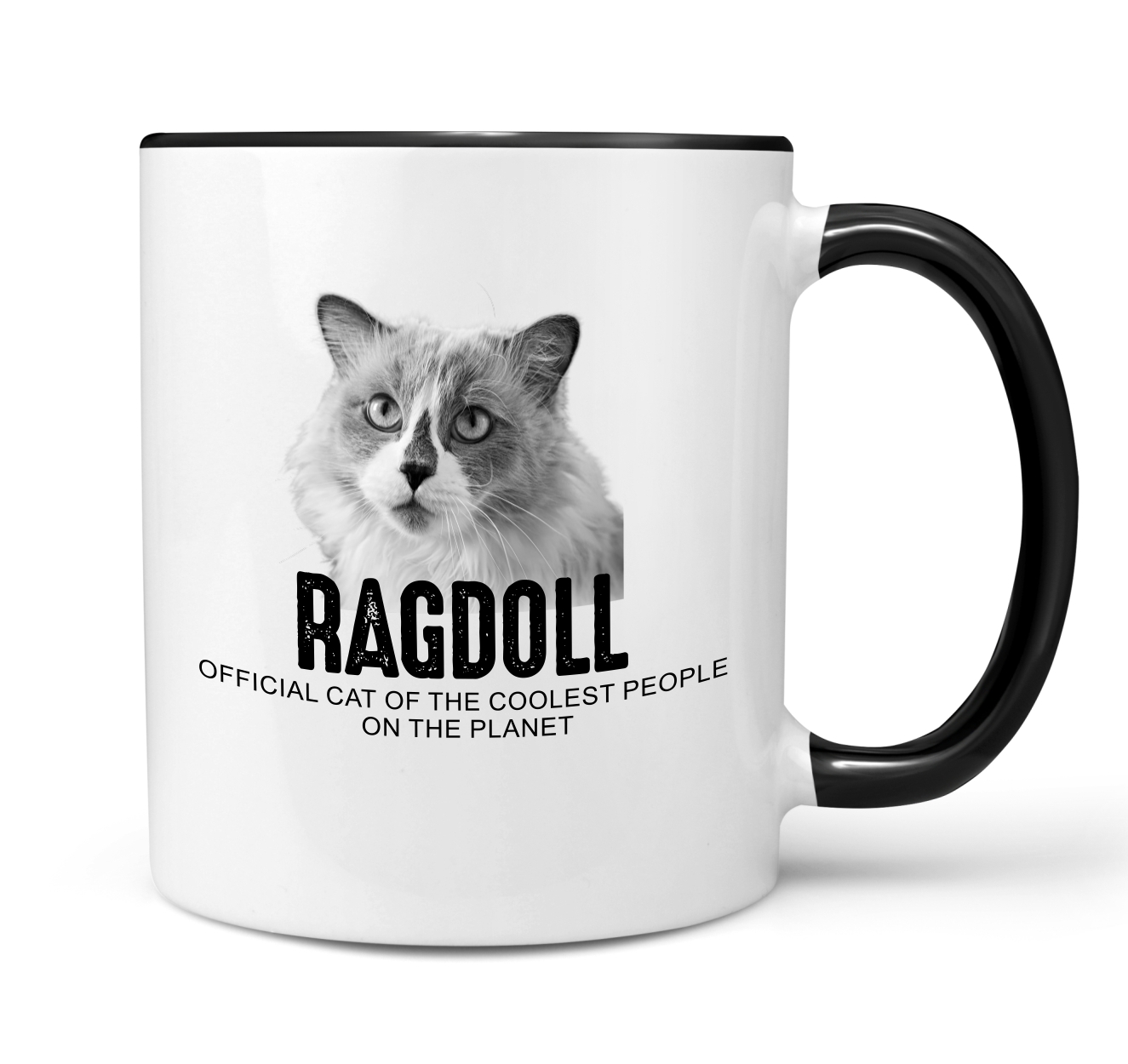 Ragdoll USA Official Cat cool Tasse Kaffee lustig Kaffeebecher Design