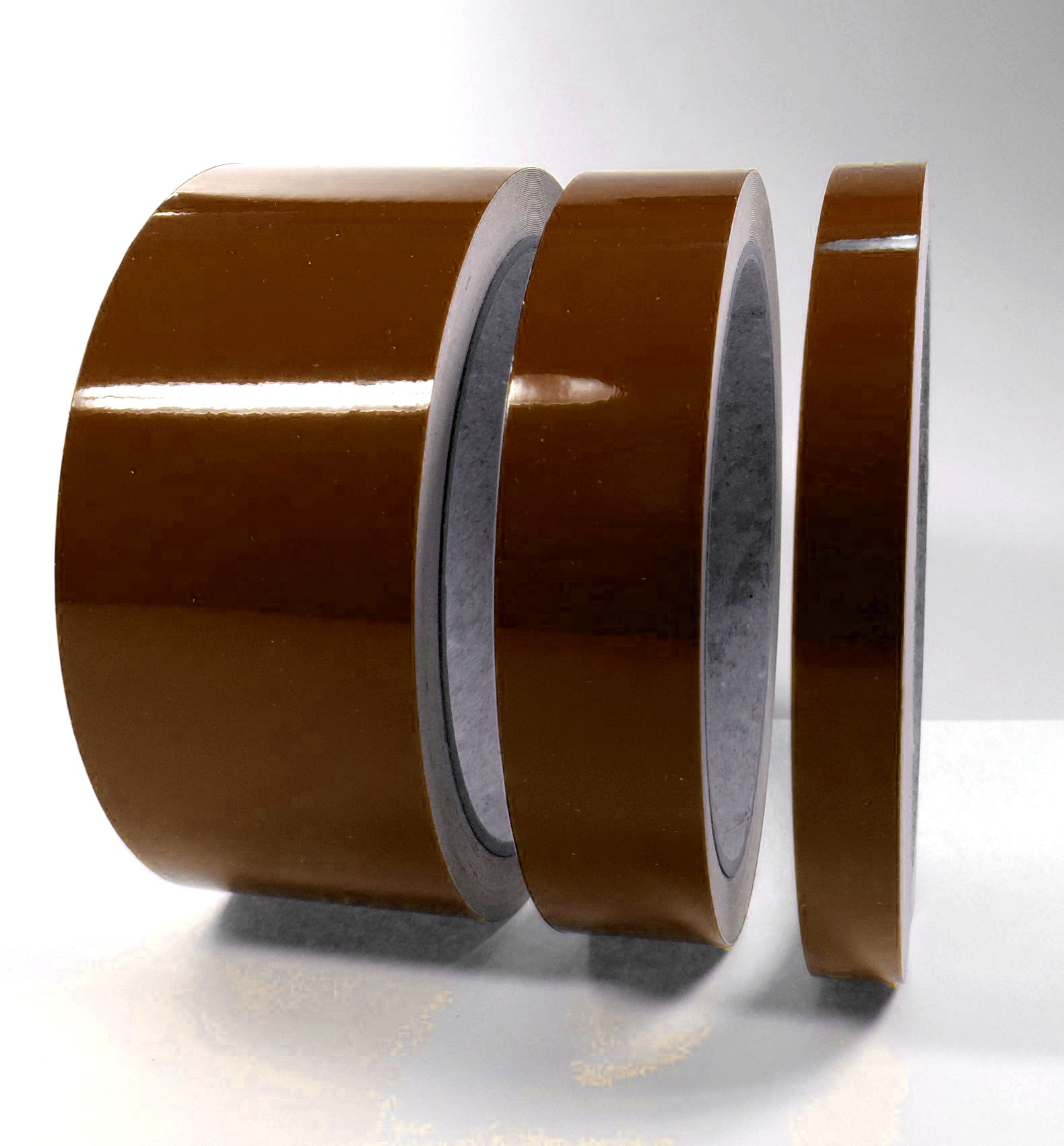 Zierstreifen braun chocolate glanz in in 10 m Länge für Auto Boot Klebeband Dekorstreifen Tuningstreifen Autofolie Siviwonder