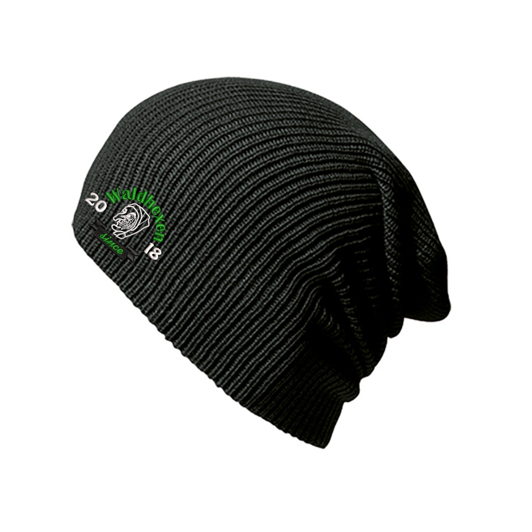 Narrenzunft Hohenacker Waldhexen - Beanie ohne Umschlag