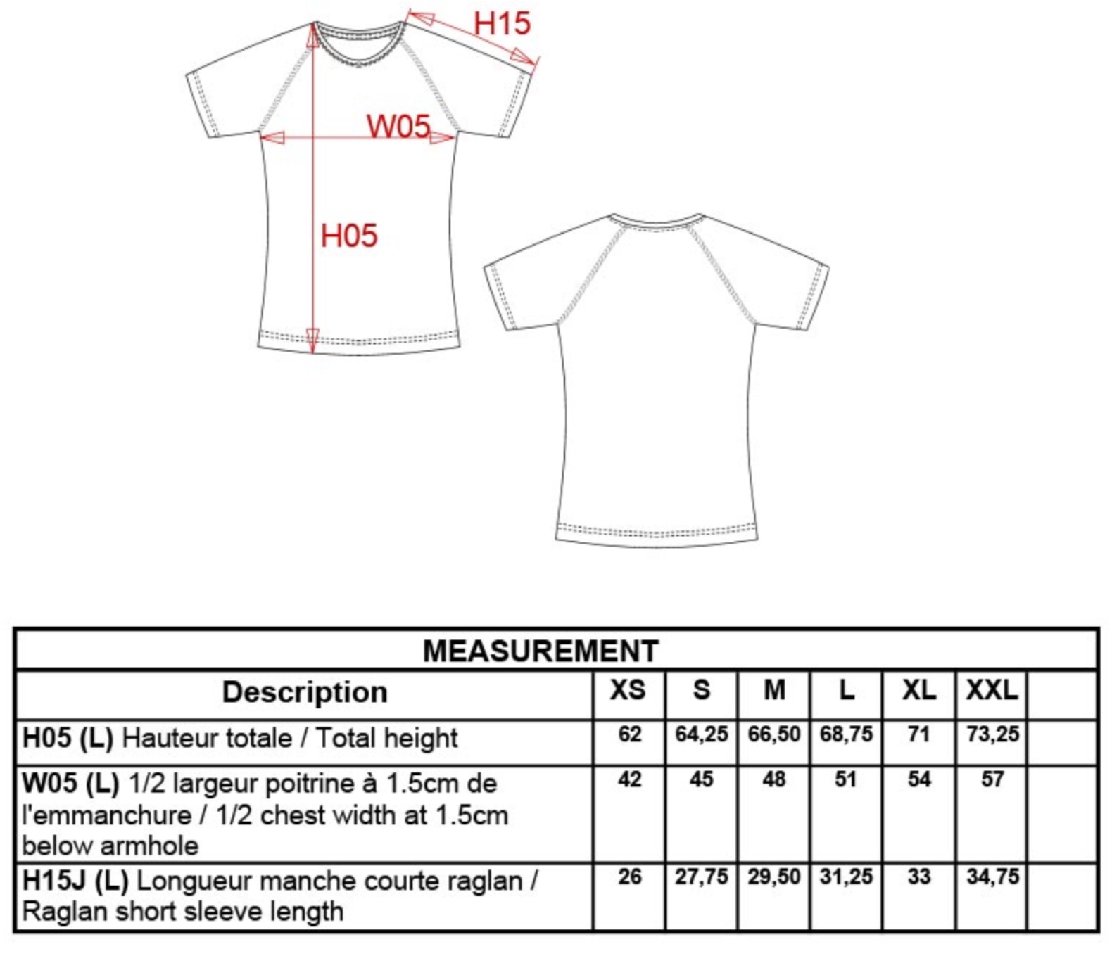 Shape and Ride Jersey kurz Mädels Damen Sport Shirt