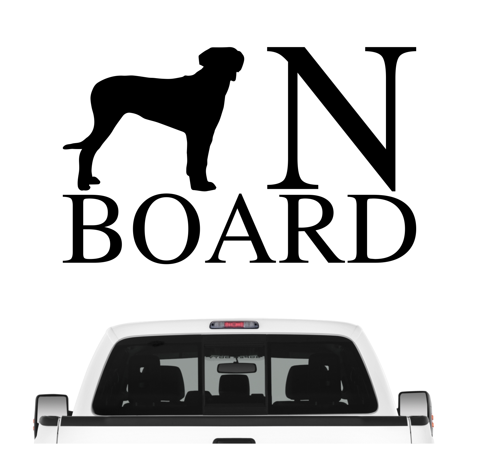 Rhodesian Ridgeback Board Auto Aufkleber Hund Folie Wandtattoo Tattoo Sticker RR Löwenhund Liondog African Lion Boy Girl