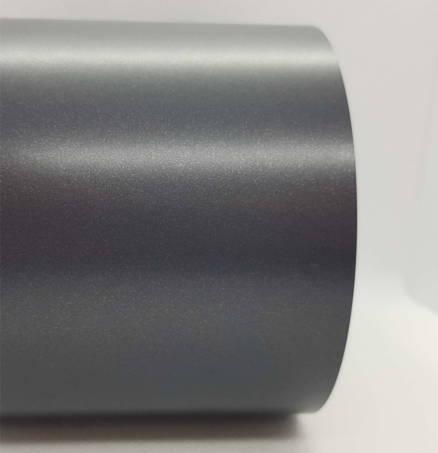 Zierstreifen Matt anthrazit metallic 4mm in in 10 m Länge für Auto Boot Klebeband Dekorstreifen Tuningstreifen Autofolie Siviwonder