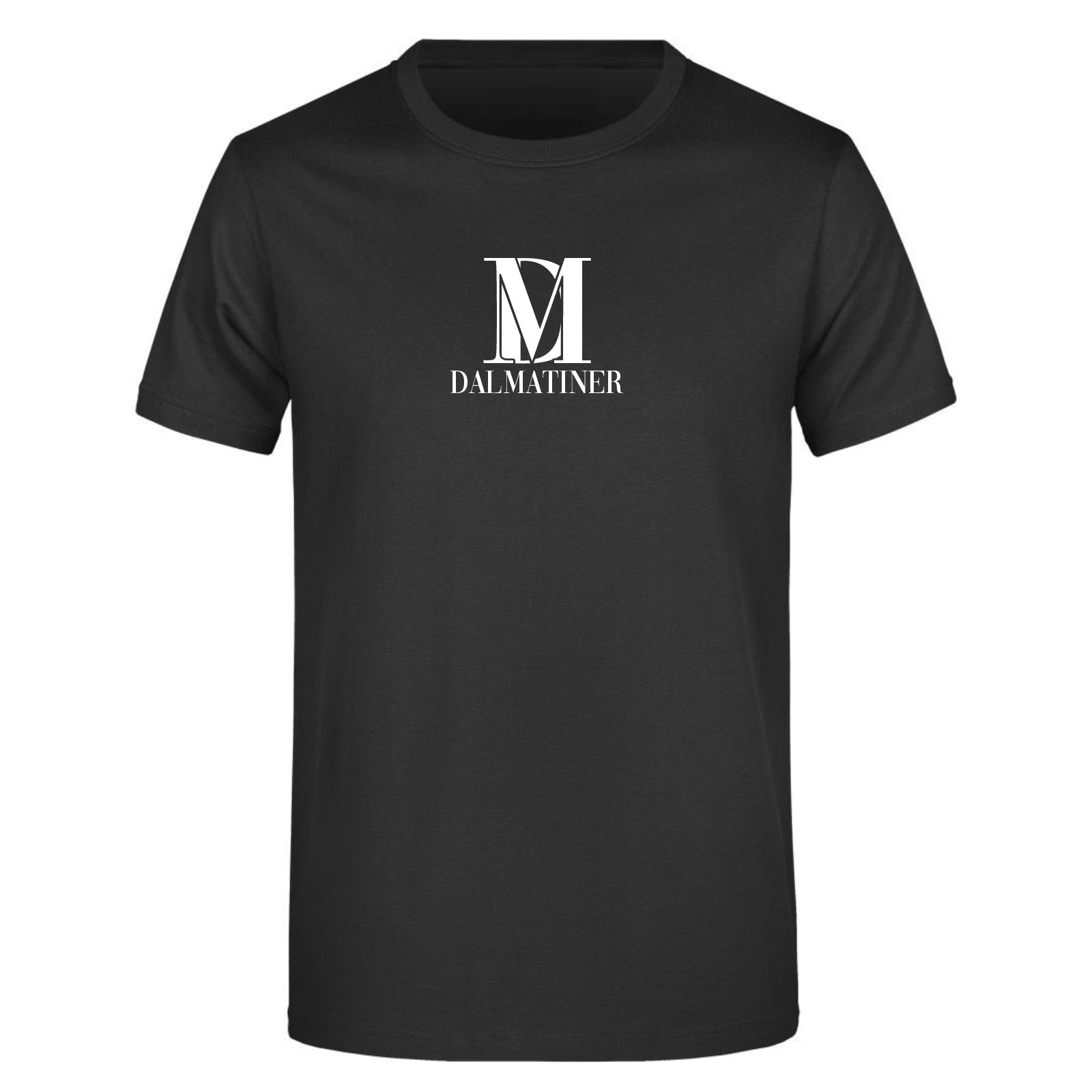 Dalmatiner Unisex Shirt Hundemotiv Dog Hundemotiv Modern Hunde
