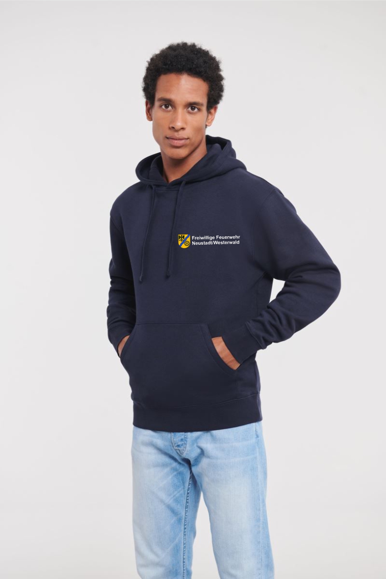 Feuerwehr Neustadt Westerwald Kapuzen Sweater Shirt Unisex Feuerwehren
