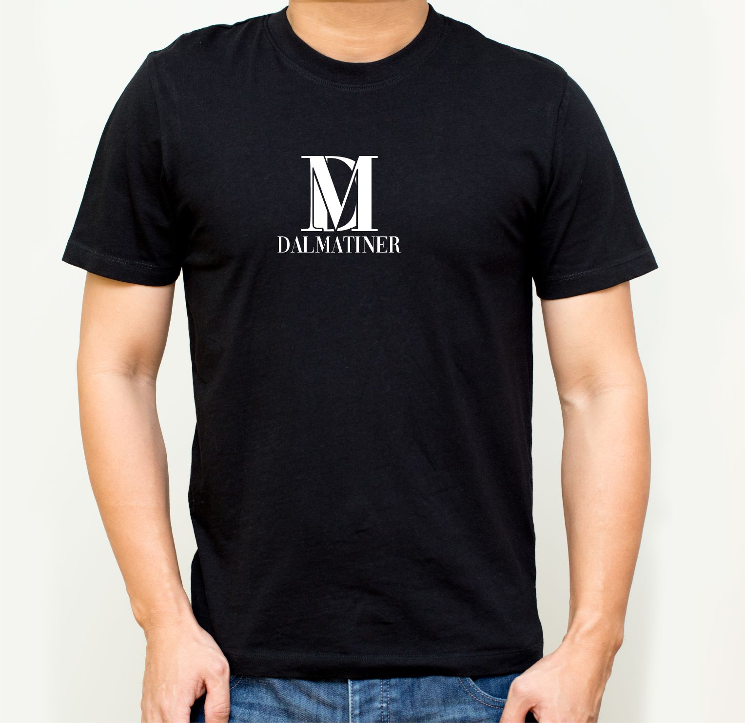 Dalmatiner Unisex Shirt Hundemotiv Dog Hundemotiv Modern Hunde
