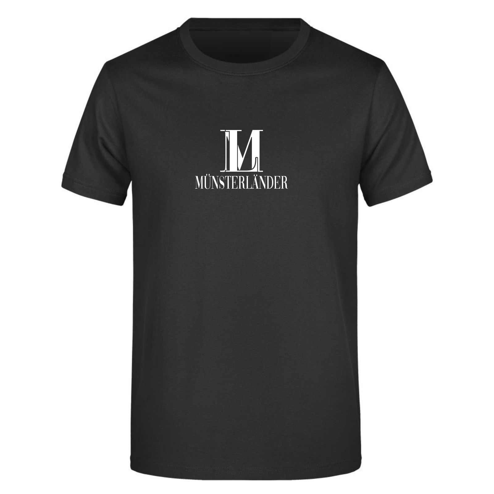 Münsterländer Unisex Shirt Hundemotiv Dog Hundemotiv Modern Hunde