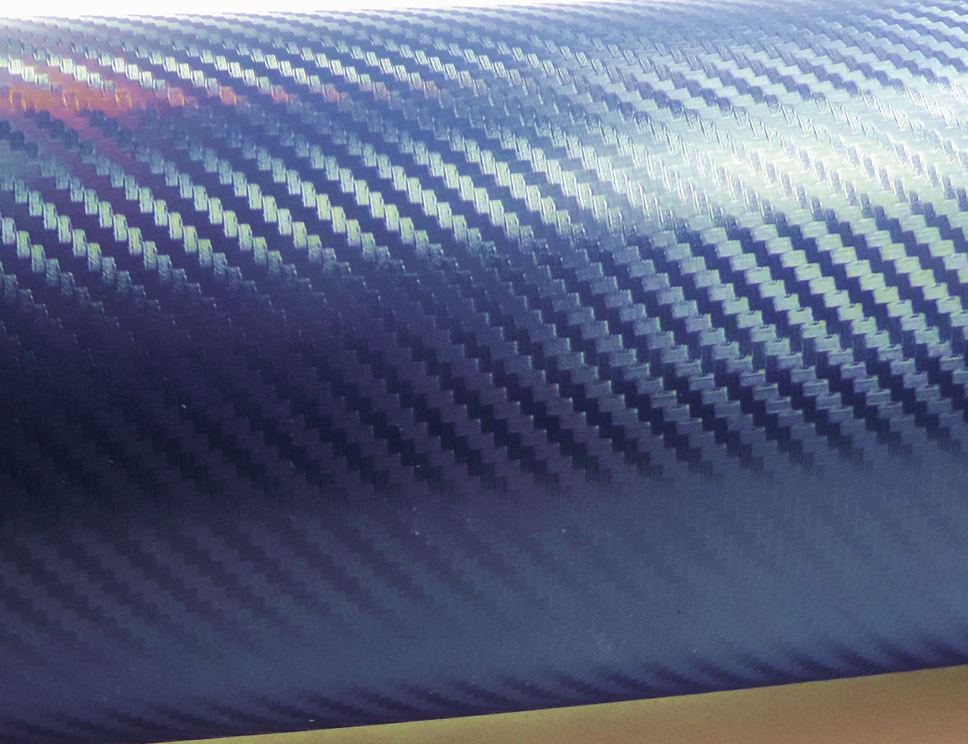 Zierstreifen marine blau navy glanz carbon in in 10 m Länge für Auto Boot Klebeband Dekorstreifen Tuningstreifen Autofolie Siviwonder