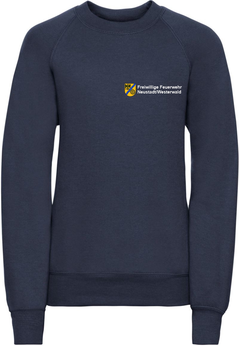 Feuerwehr Neustadt Westerwald Kinder Reglan Sweater Shirt Unisex Feuerwehren
