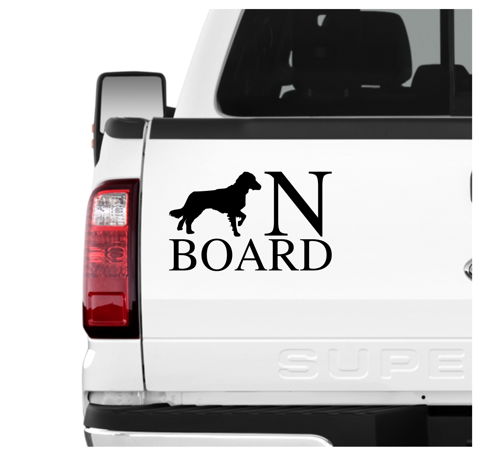 Münsterländer Board Auto Aufkleber Hund Folie Wandtattoo Tattoo Sticker Kleiner Großer Vorstehhund Jagd Jagdhund