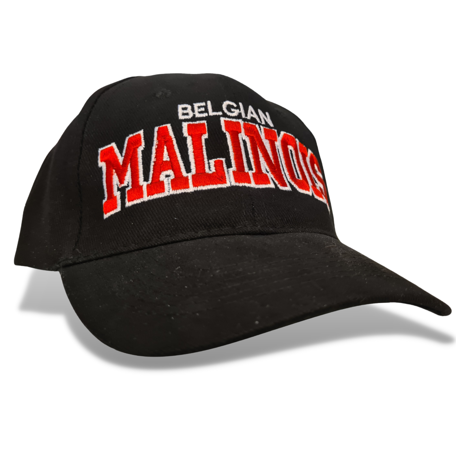Cap belgian Malinois Mütze Extreme Stickerei Hund Gassi Kappe Baseball Baumwoll Cool